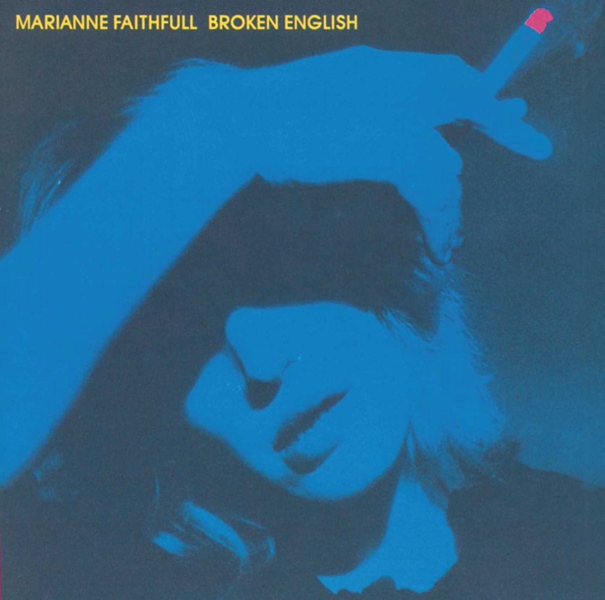 Afbeelding van Marianne Faithfull - Broken English