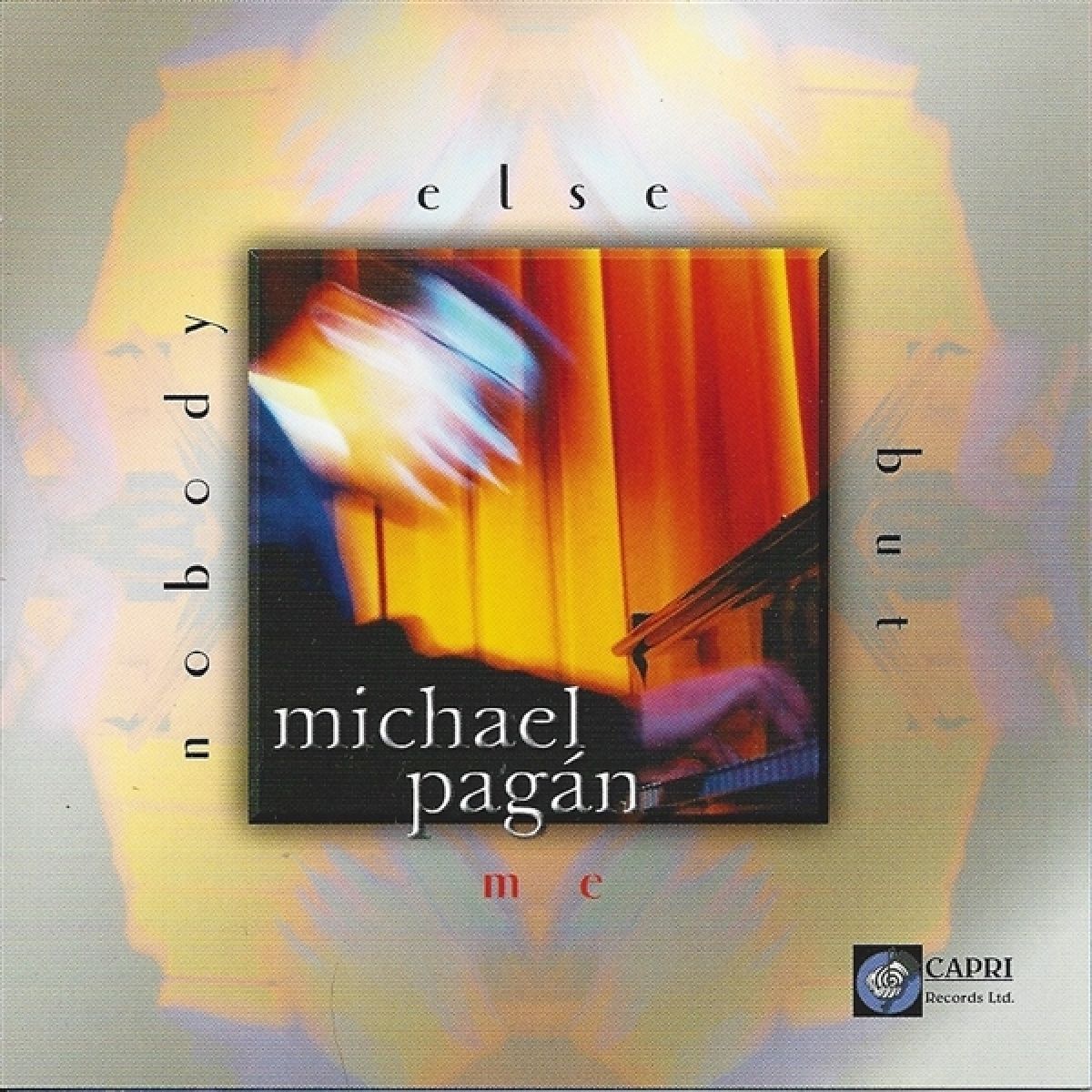 Afbeelding van Michael Pagan - Nobody Else But Me