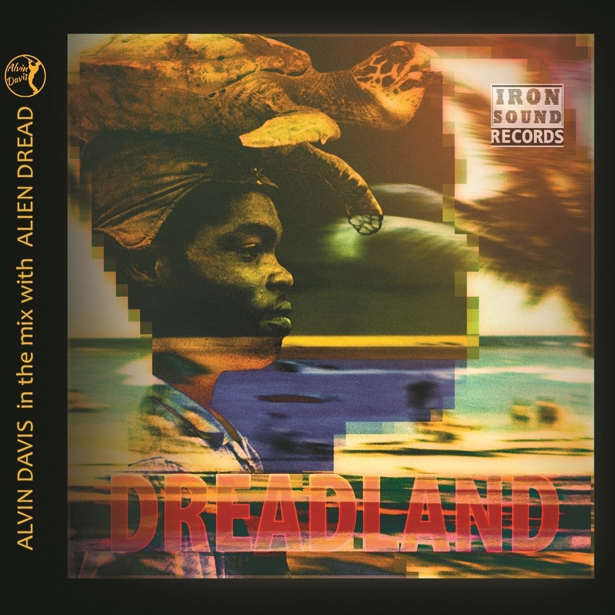 Afbeelding van Alvin Davis & Alien Dread - Dreadland