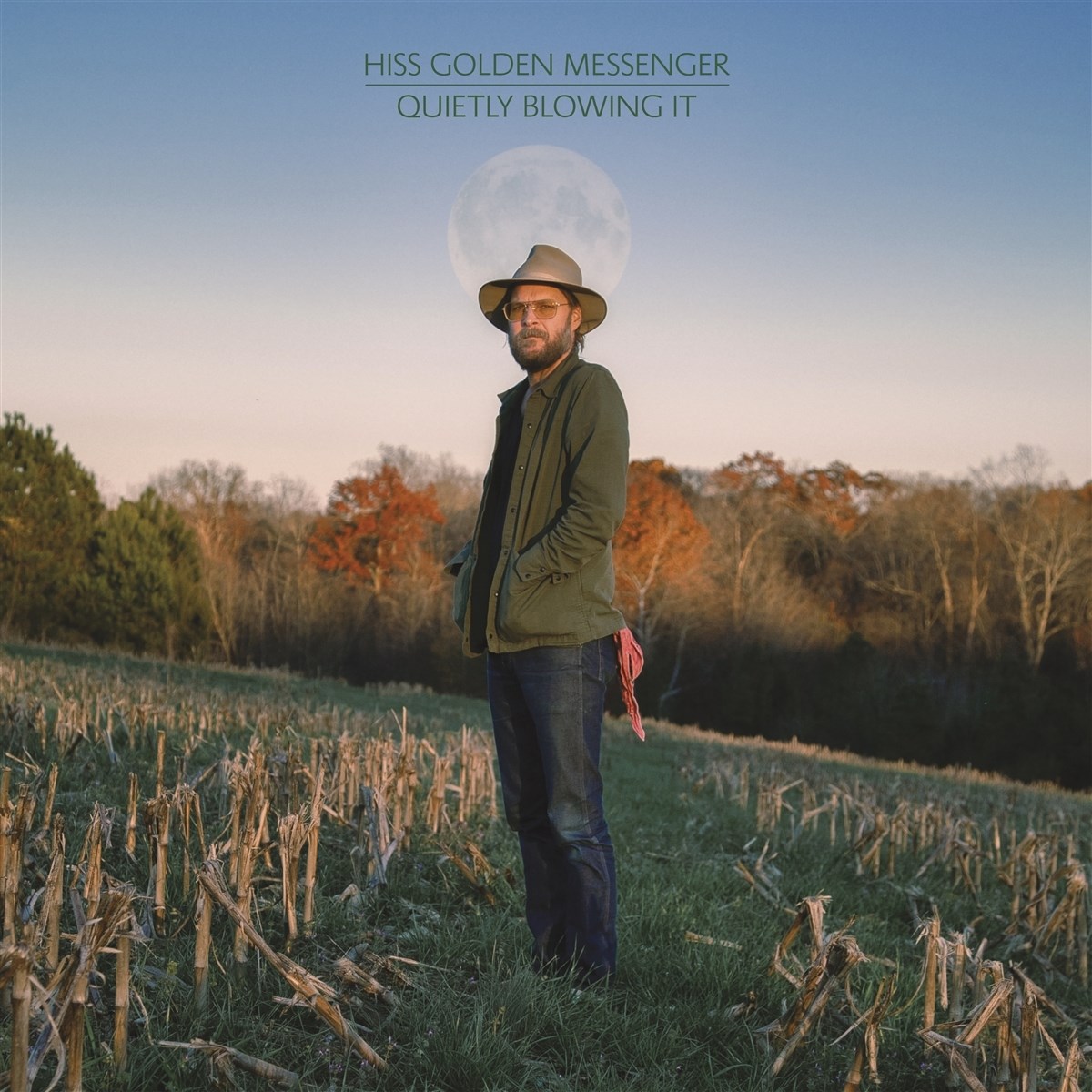 Afbeelding van Hiss Golden Messenger - Quietly Blowing It