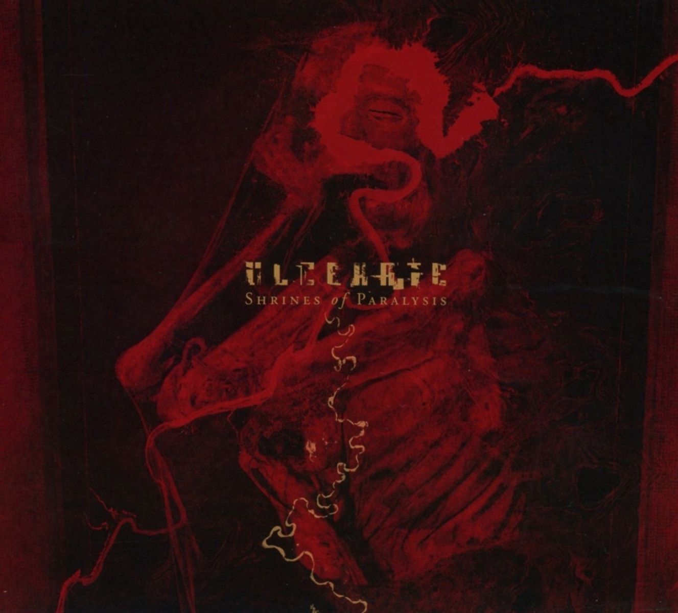 Afbeelding van Ulcerate - Shrines Of Paralysis