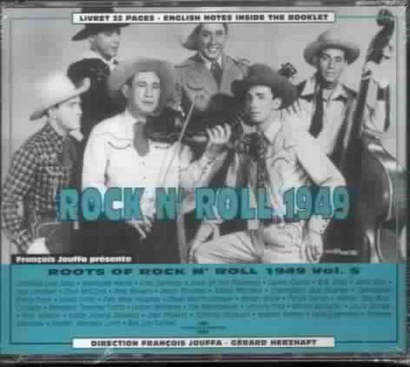 Various Artists - Roots Of Rock N' Roll 1949 Vol. 5