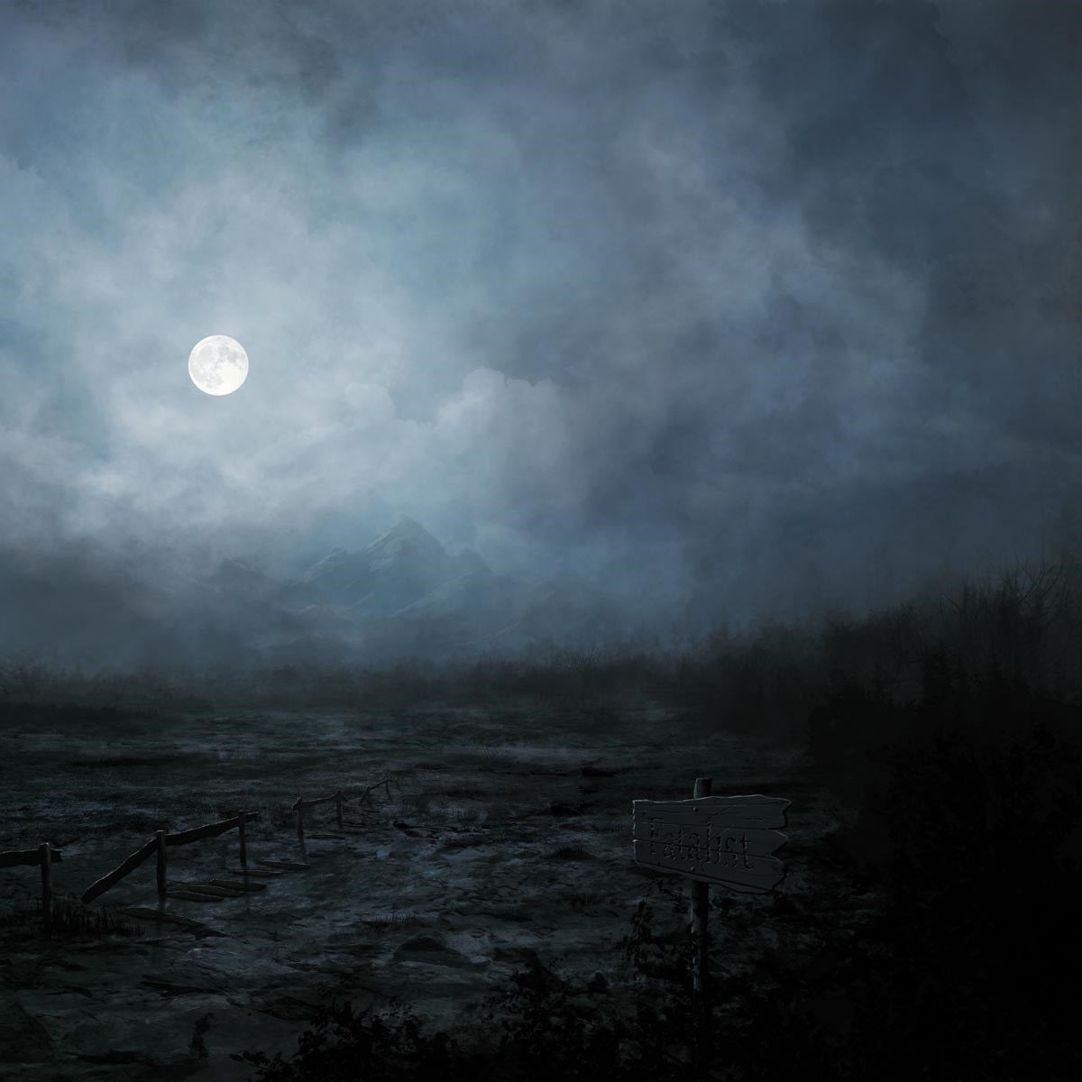 Afbeelding van Field Rotation - Fatalist: The Repetition Of History