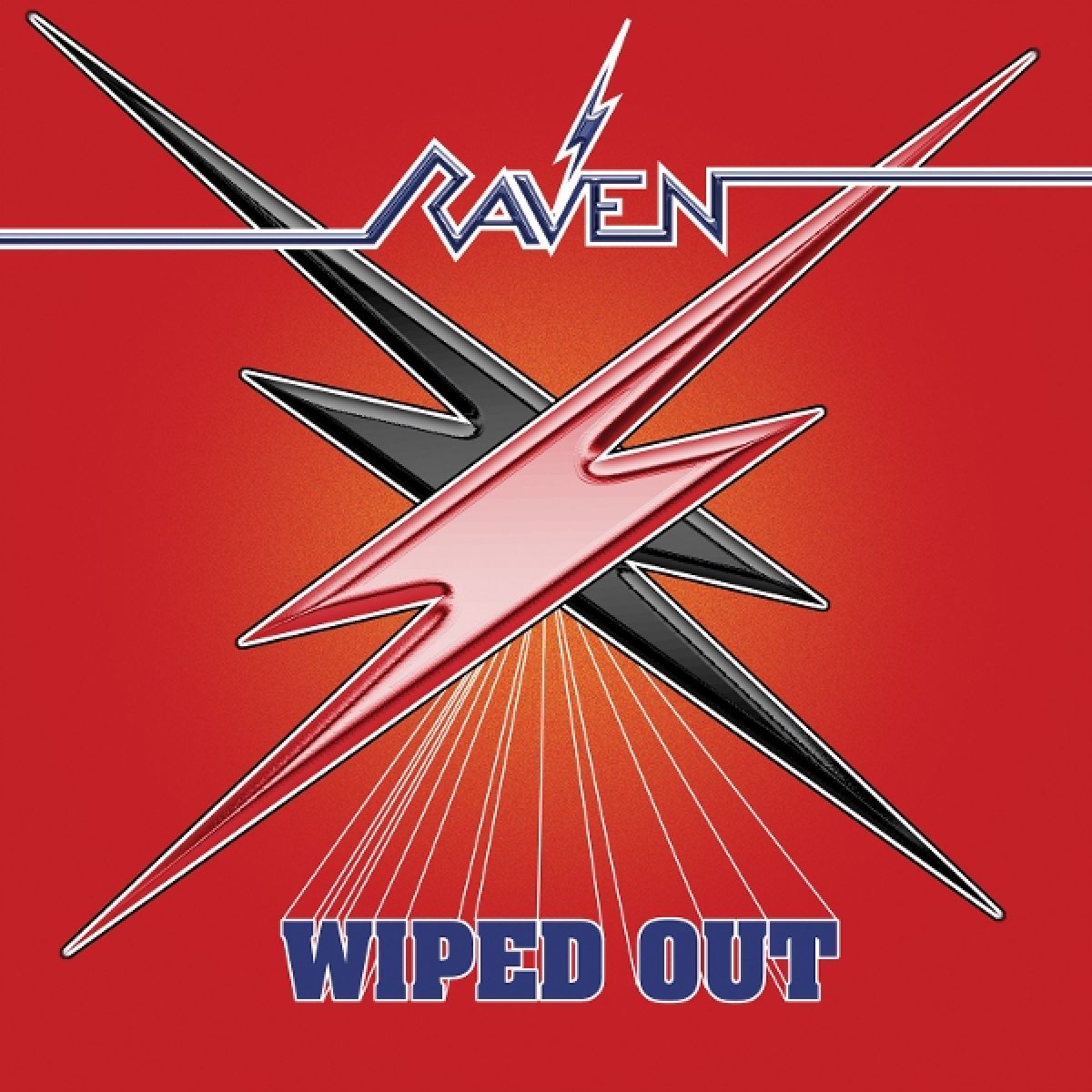 Afbeelding van Raven - Wiped Out