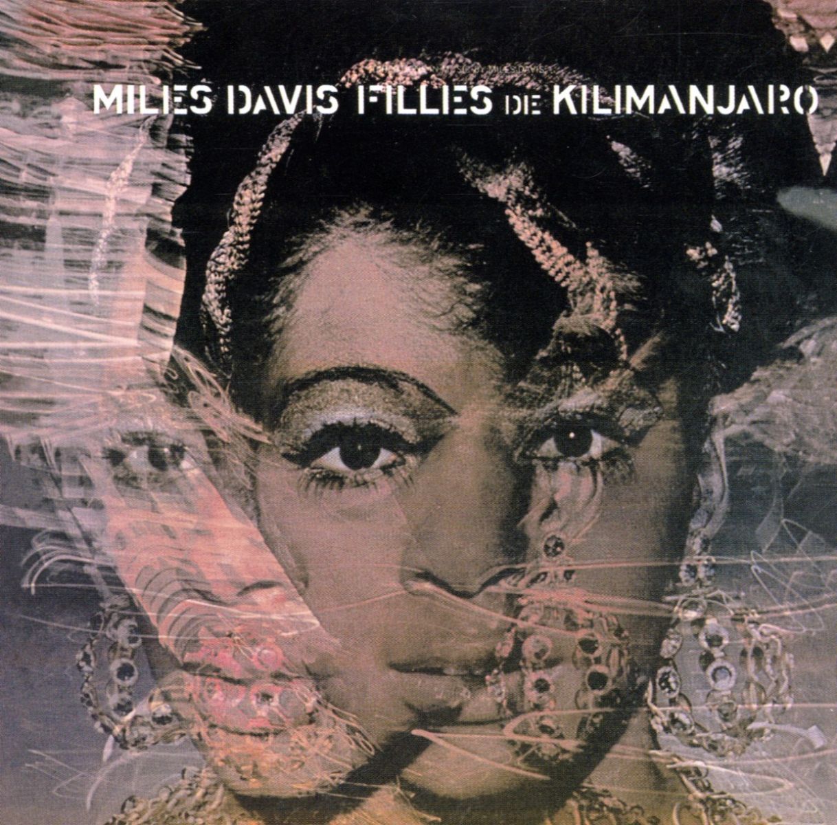 Afbeelding van Miles Davis - Filles De Kilimanjaro