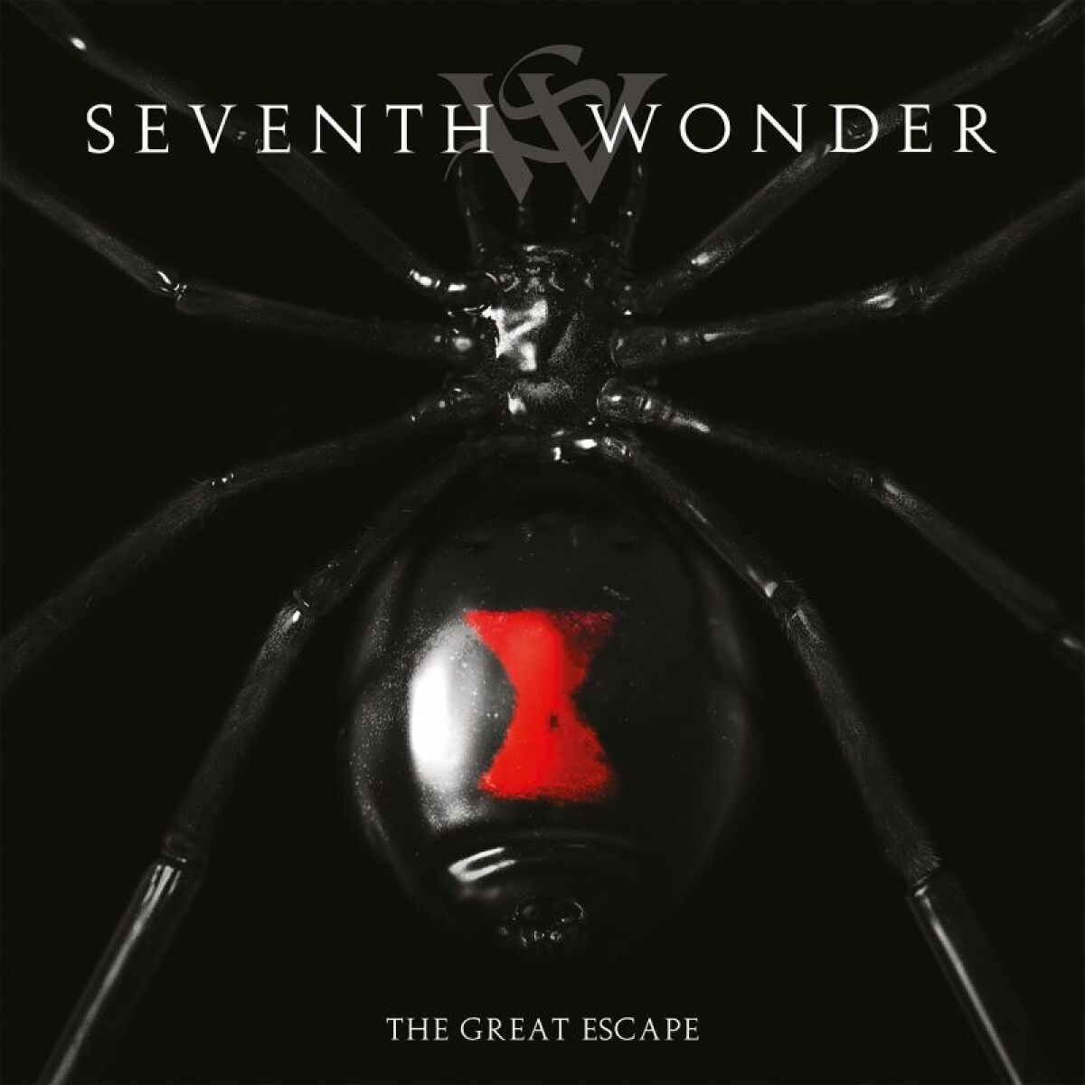 Afbeelding van Seventh Wonder - The Great Escape