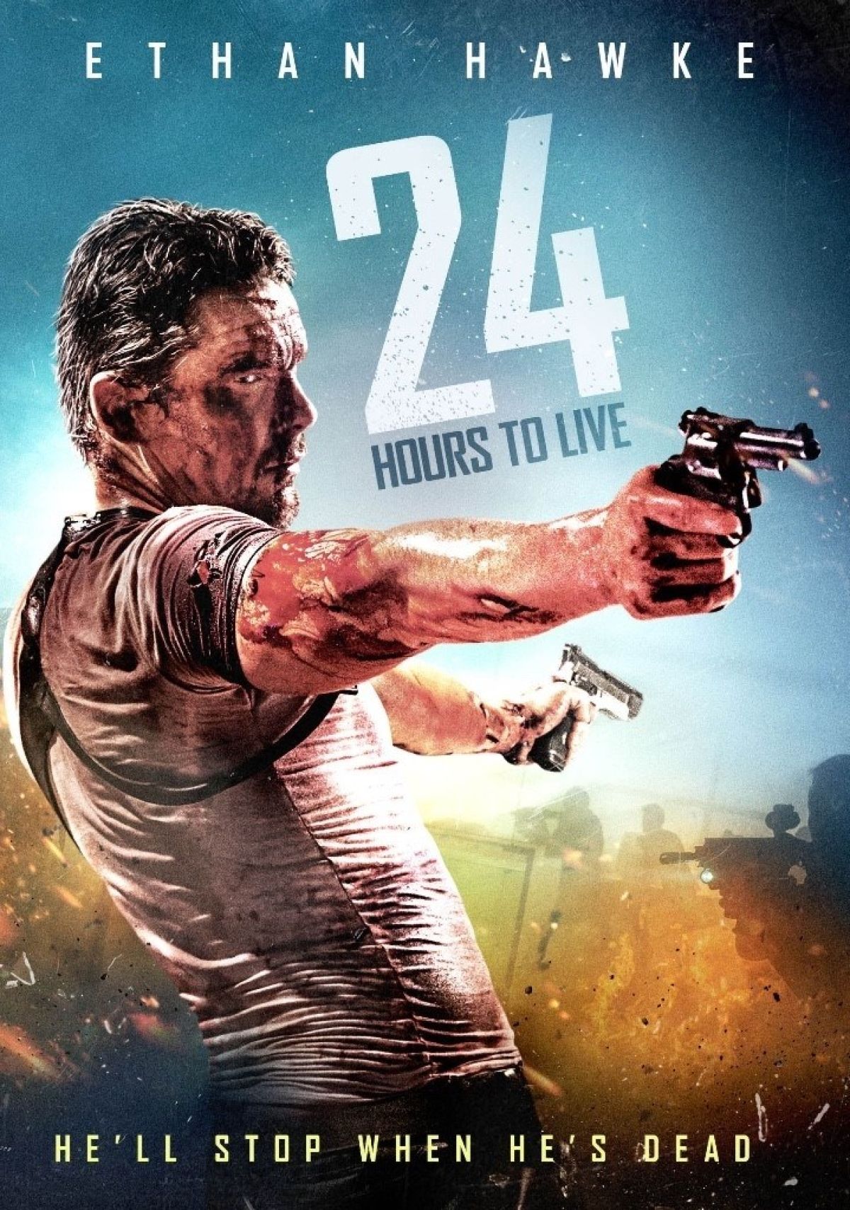Afbeelding van 24 Hours To Live