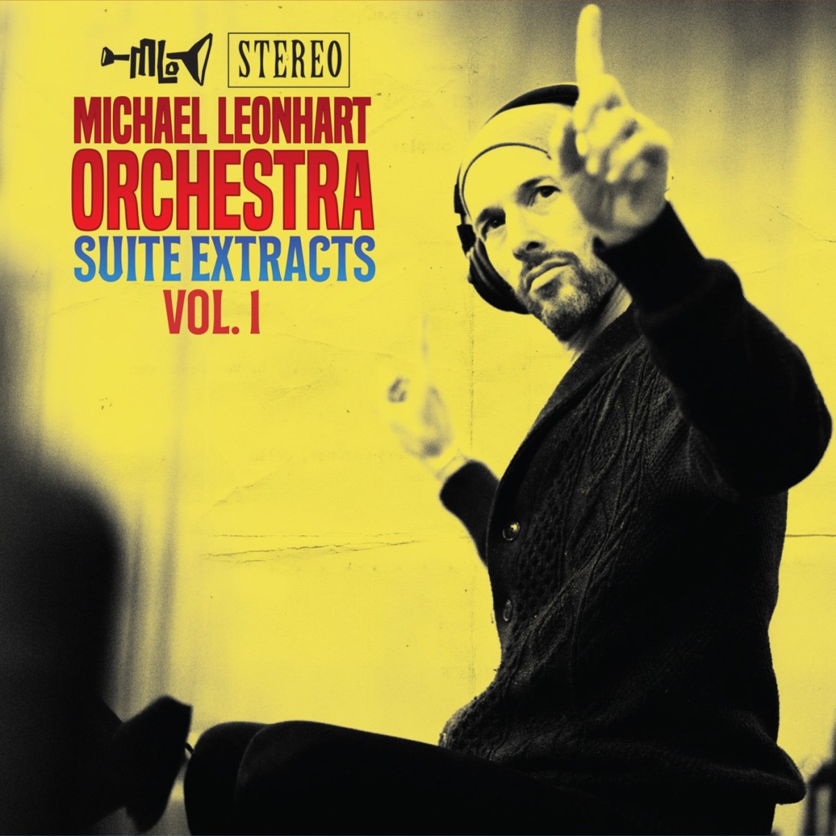Afbeelding van Michael Leonhart Orchestra - Suite Extracts Vol.1