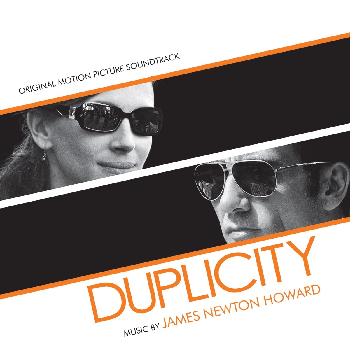 Afbeelding van James Newton Howard - Duplicity (Original Motion Picture Soundtrack)