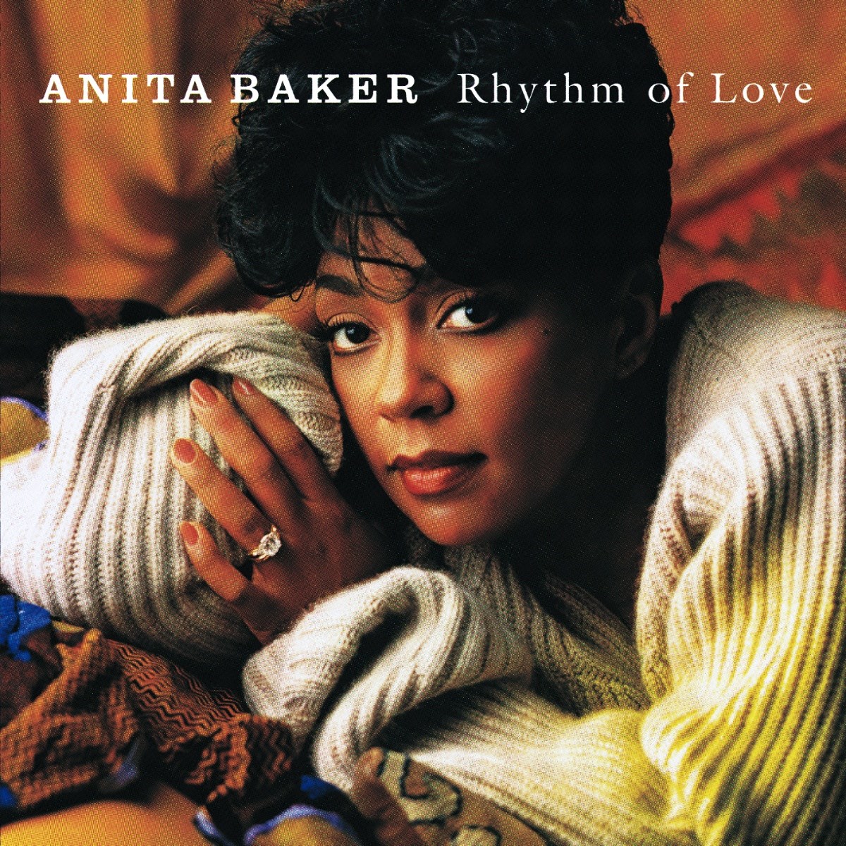 Afbeelding van Anita Baker - Rhythm Of Love