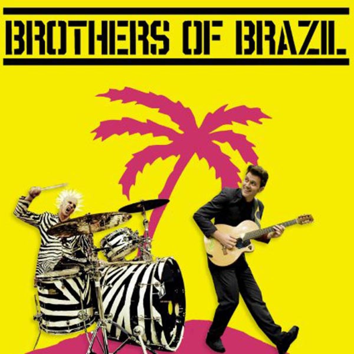 Afbeelding van Brothers Of Brazil - Brothers Of Brazil