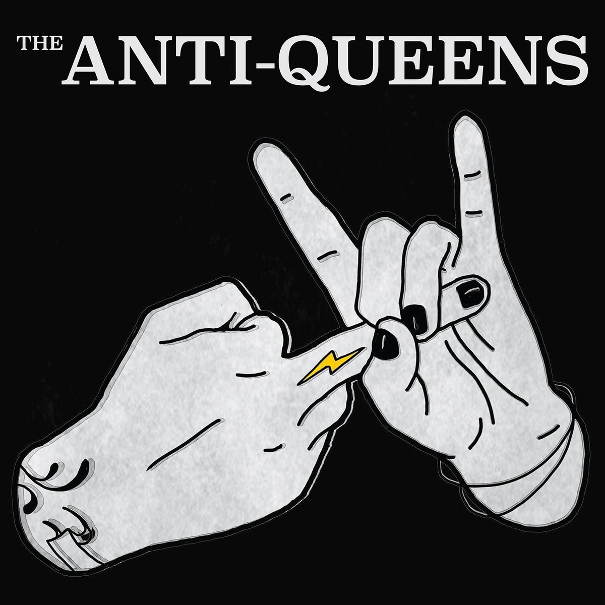 Afbeelding van Anti-Queens