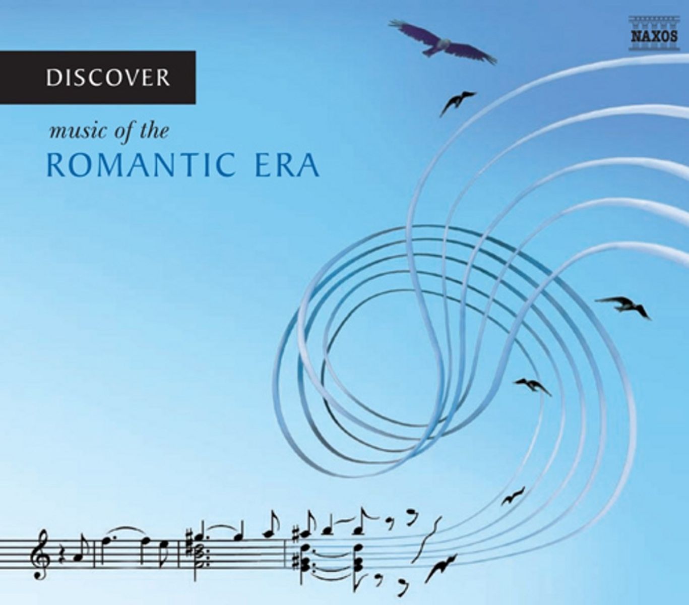 Afbeelding van Various Artists - Music Of The Romantic Era