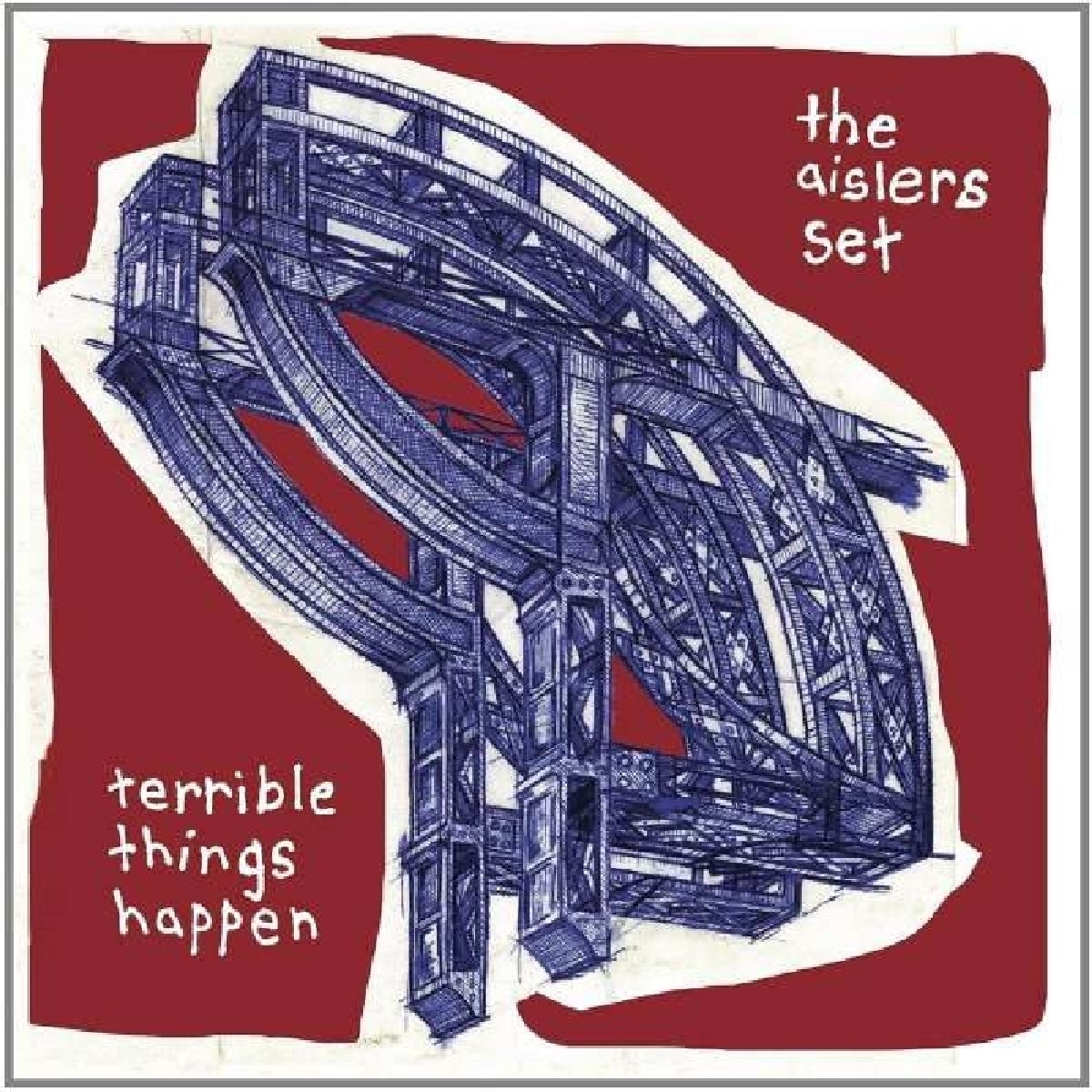 The Aislers Set - Terrible Things Happen