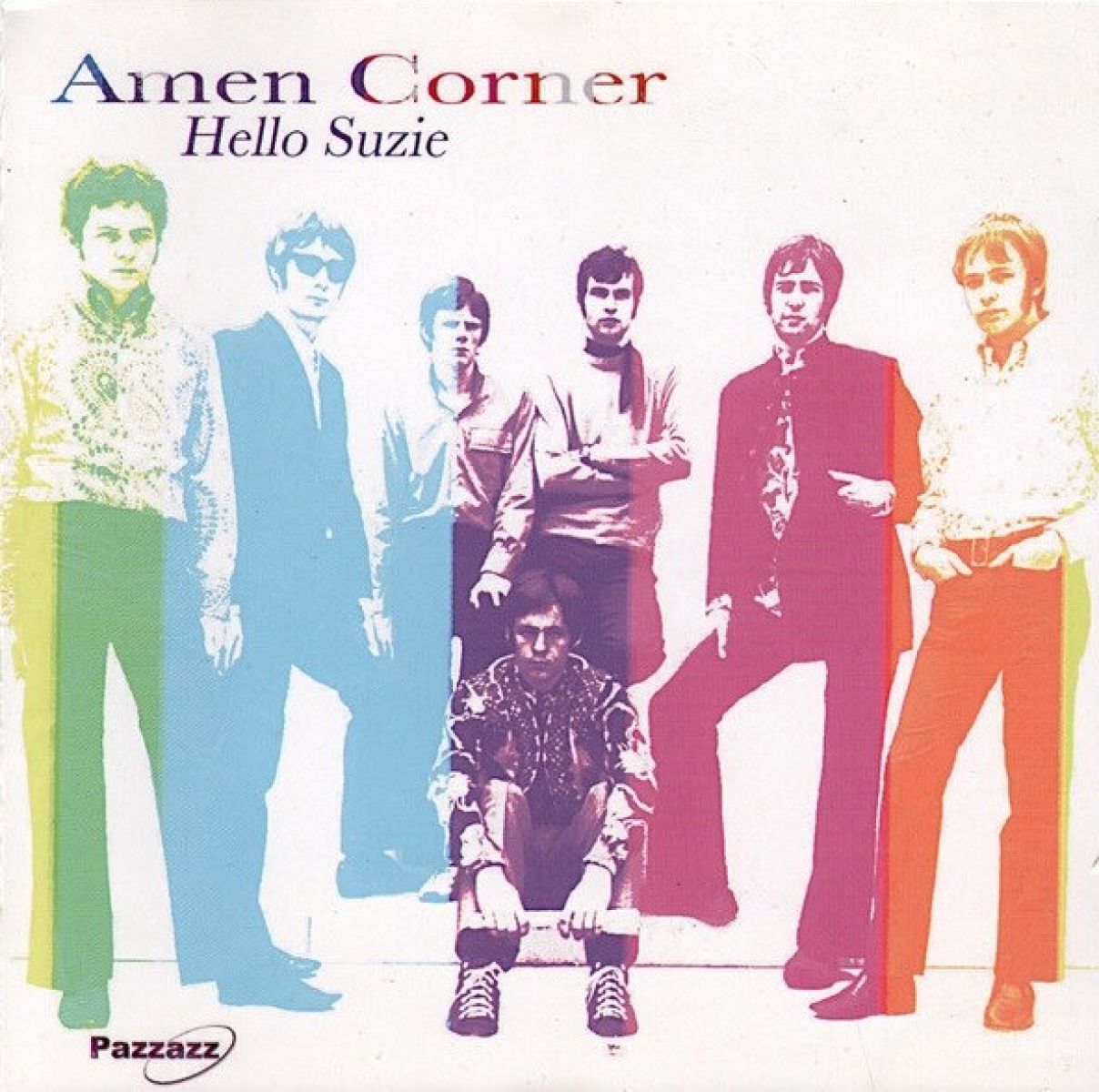 Amen Corner - Hello Suzie