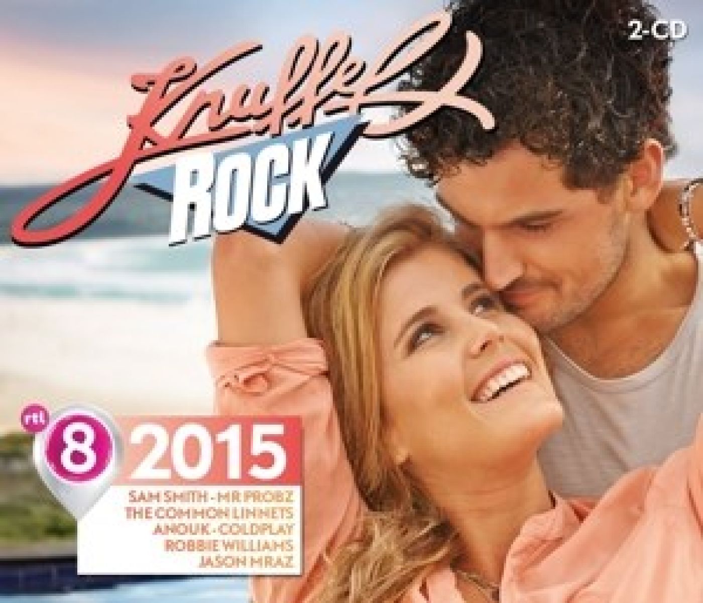 Various Artists - Knuffelrock 2015
