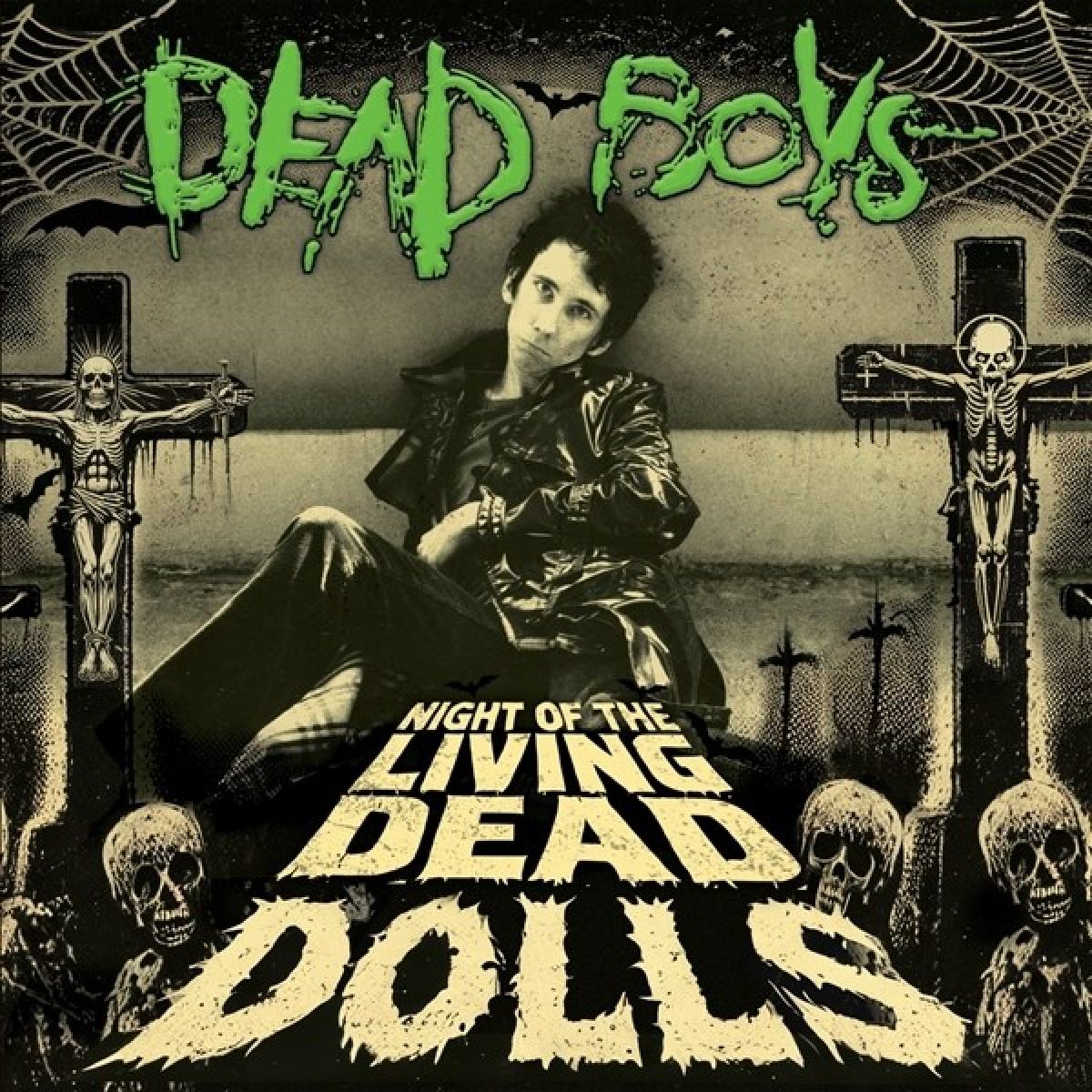 Afbeelding van Dead Boys - Night Of The Living Dead Boys