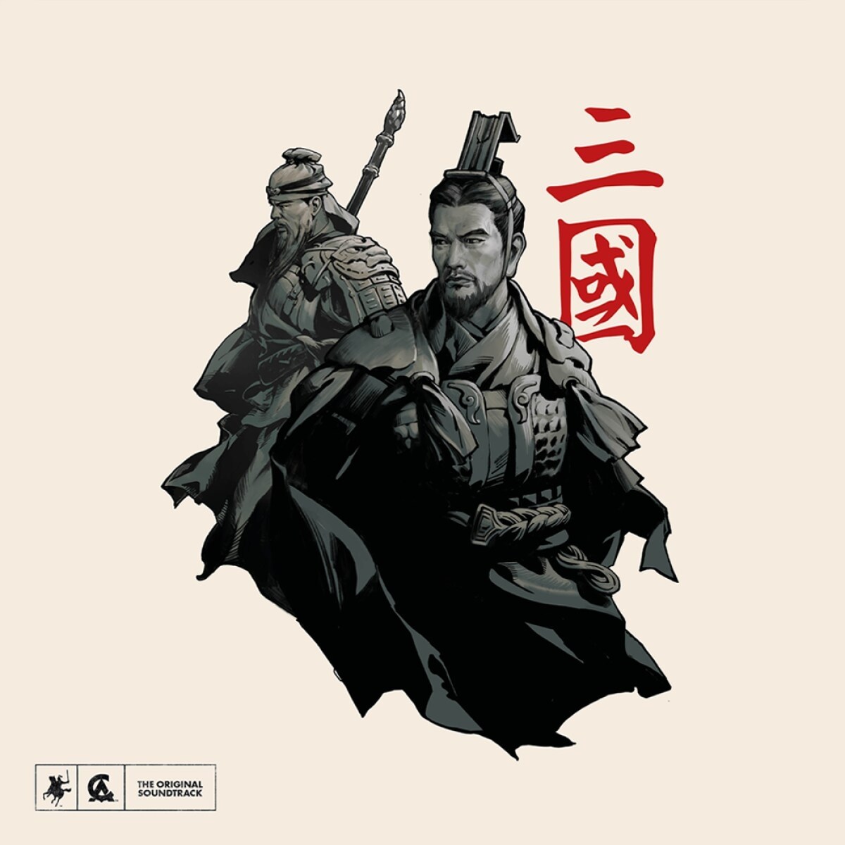 Richard Beddow, Richard Birdsall, Simon Ravn & Tim Wynn - Total War: Three Kingdoms