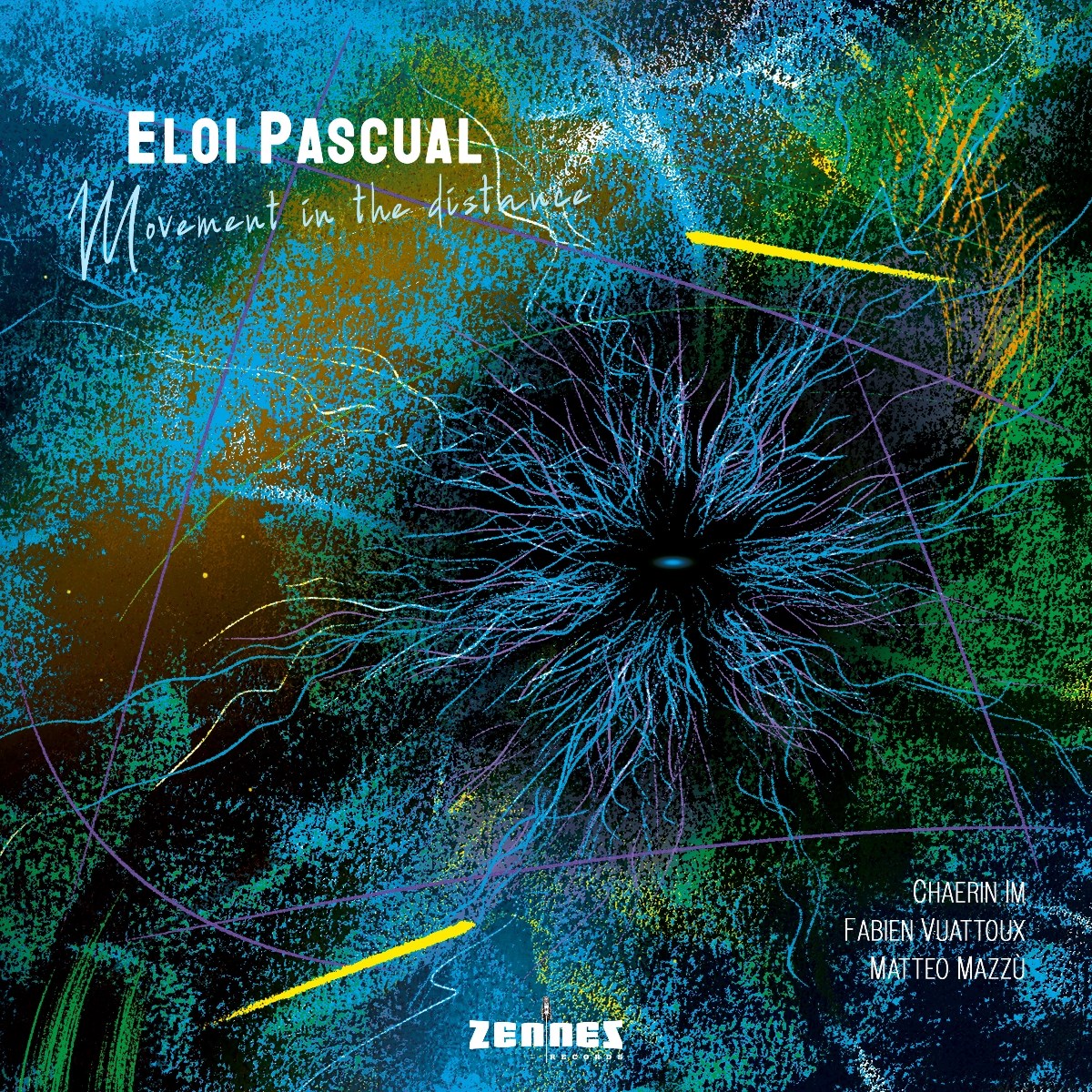 Afbeelding van Eloi Pascual - Movement In The Distance