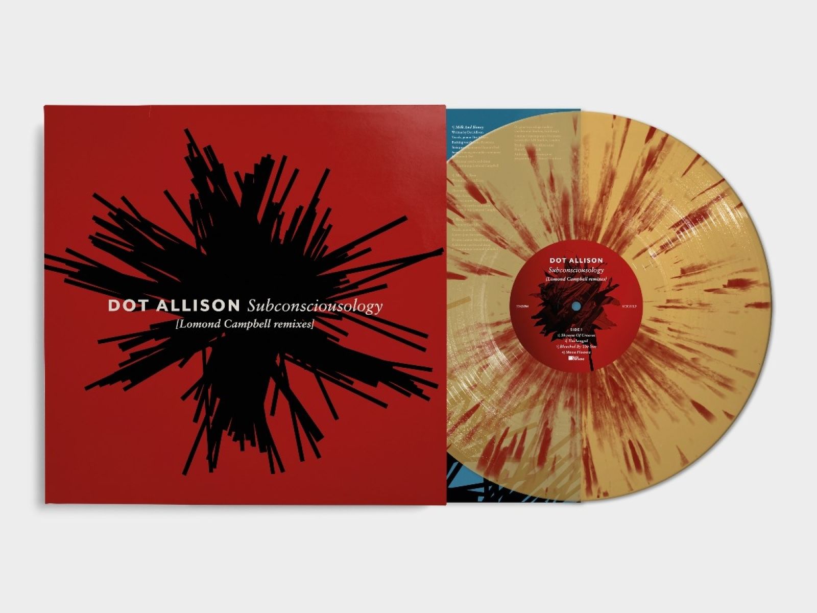 Dot Allison - Subconsciousology (Lomond Campbell Remixes)