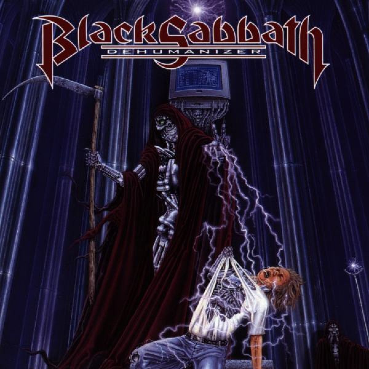 Afbeelding van Black Sabbath - Dehumanizer