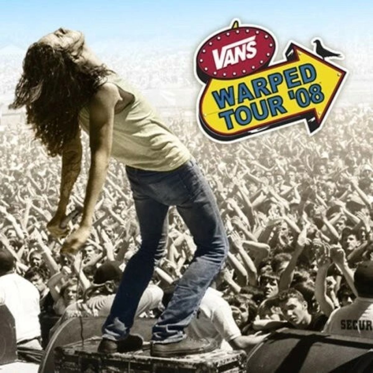 Various Artists - Warped: 2008 Tour Compilation