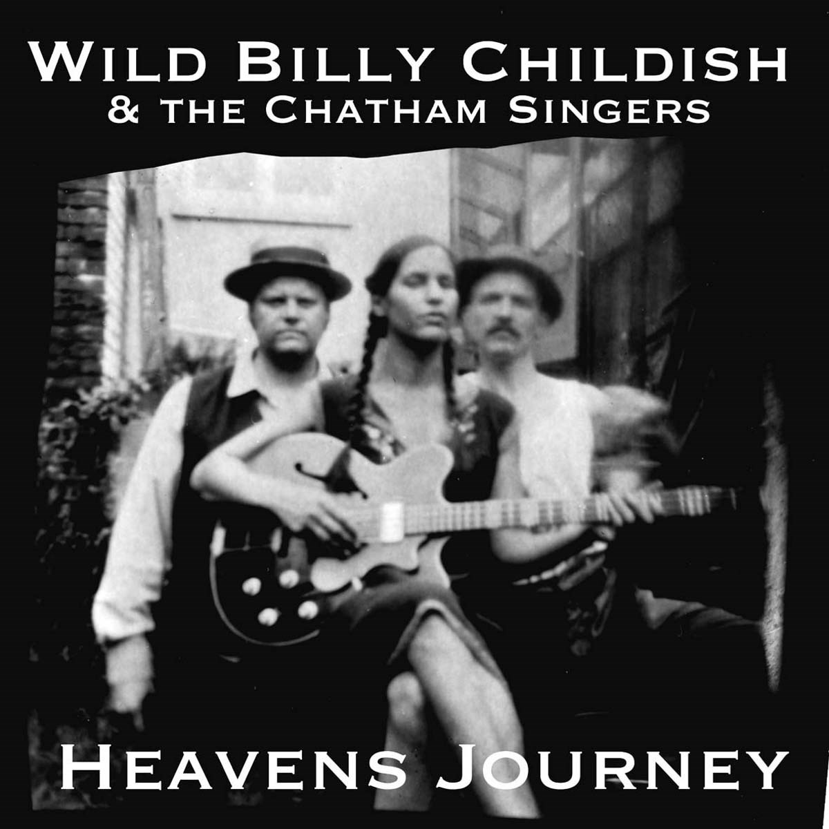 Afbeelding van Wild Billy Childish & The Chatham Singers - Heavens