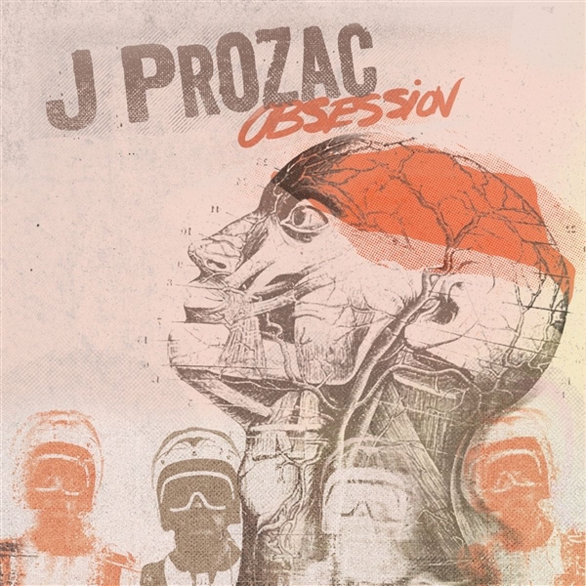 Afbeelding van J. Prozac - Obsession