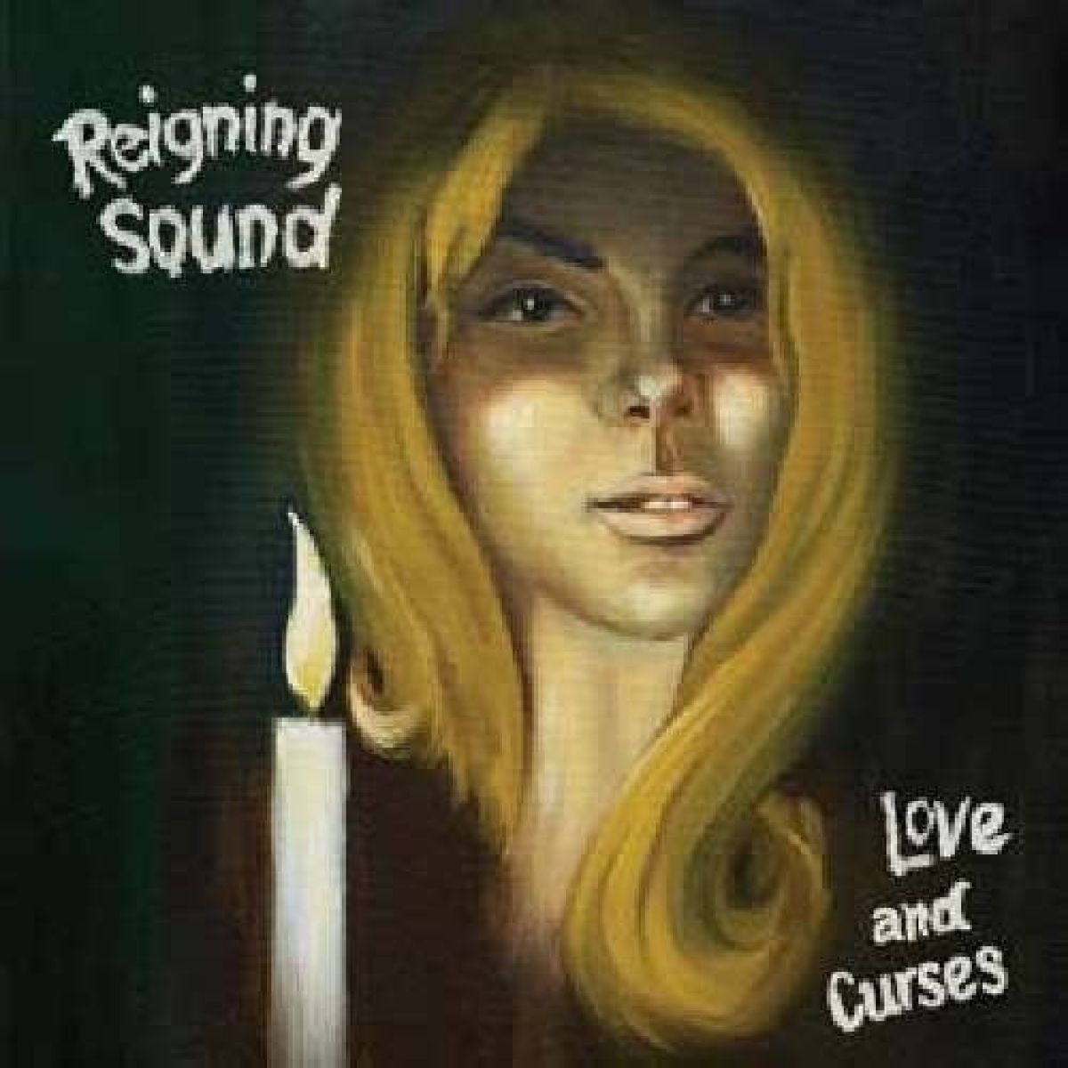 Afbeelding van Reigning Sound - Love And Curses
