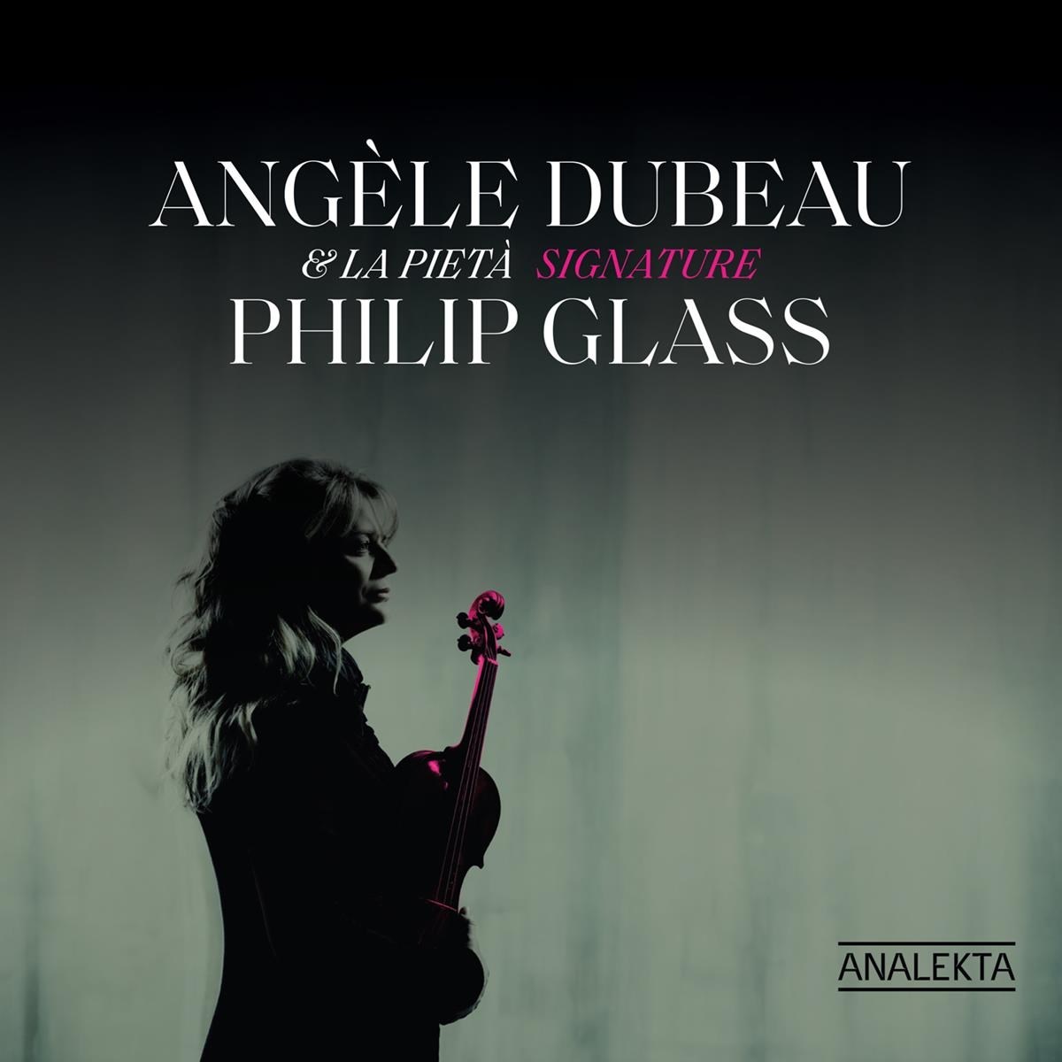 Afbeelding van Angèle Dubeau & La Pietà - Signature: Philip Glass