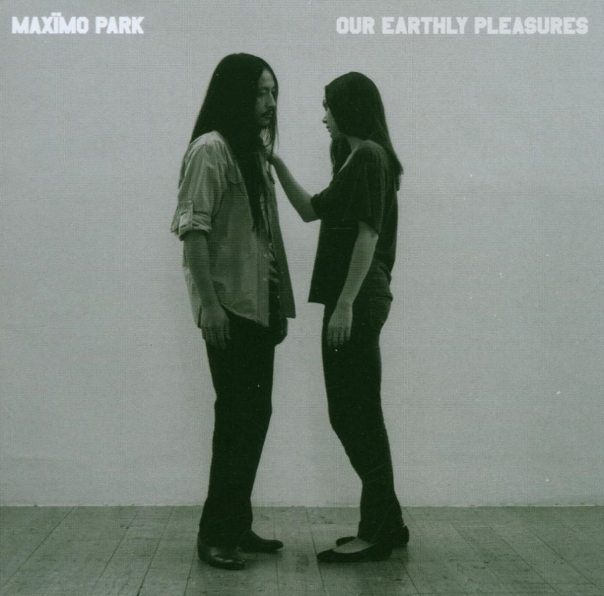 Afbeelding van Maximo Park - Our Earthly Pleasures