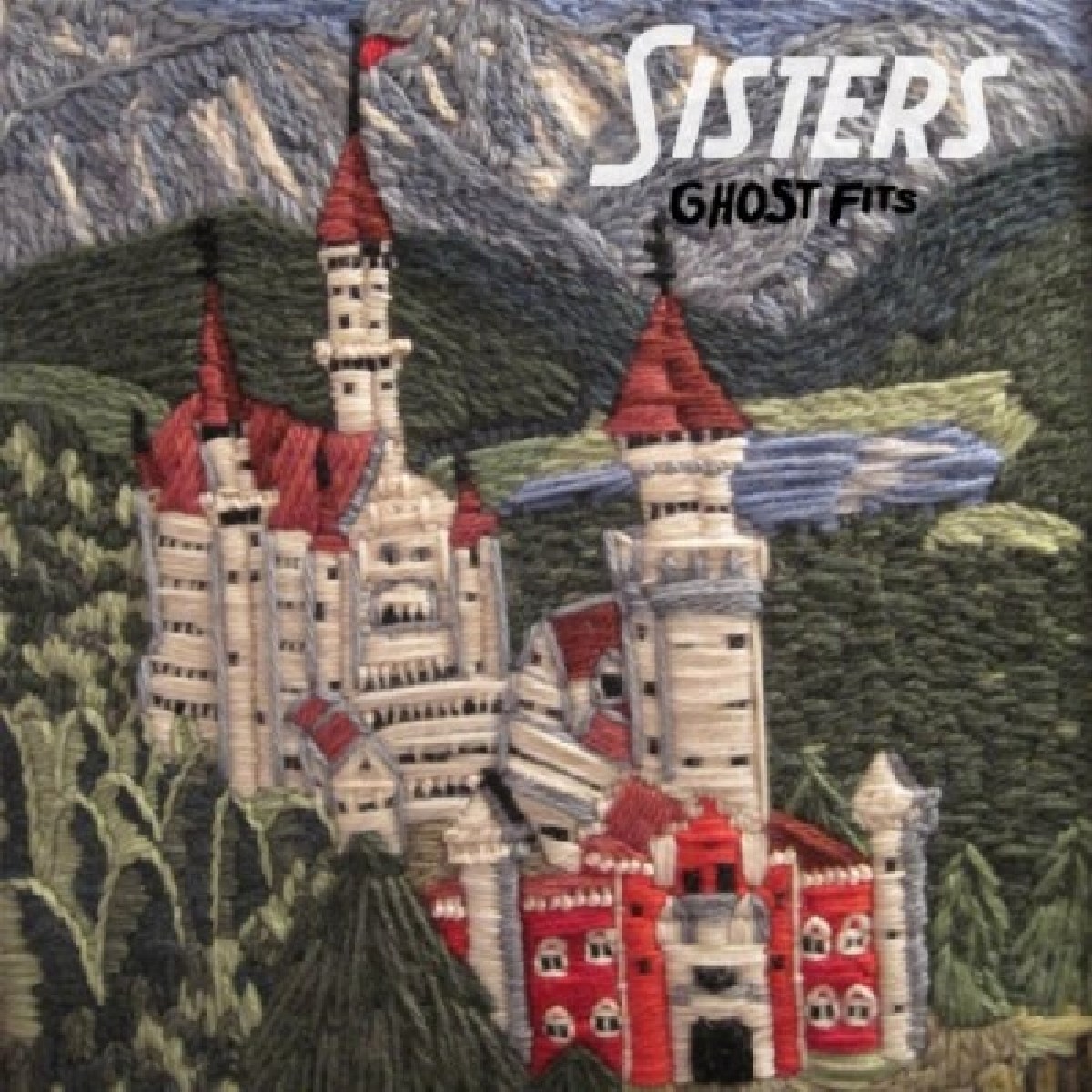 Afbeelding van Sisters - Ghost Fists