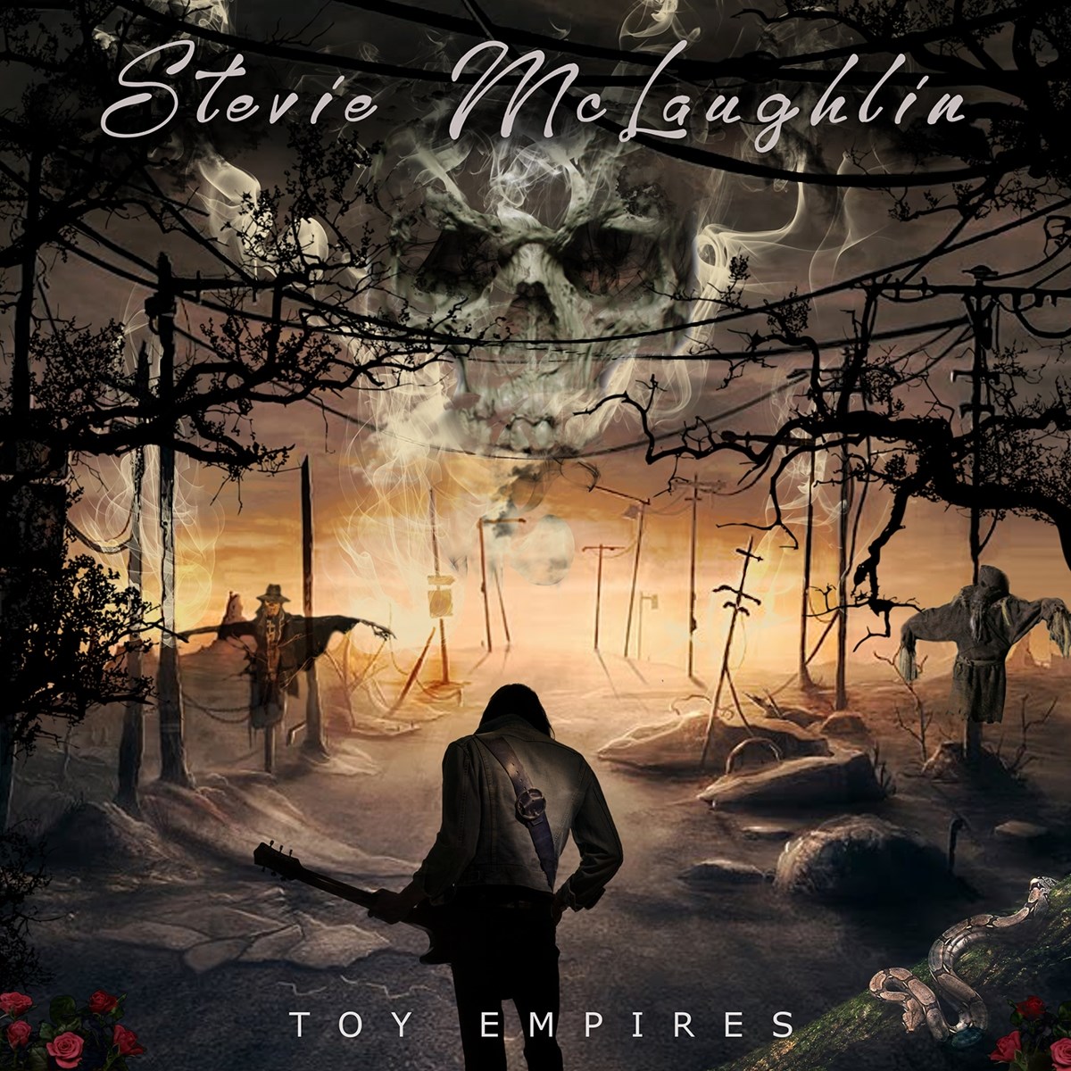 Afbeelding van Stevie McLaughlin - Toy Empires