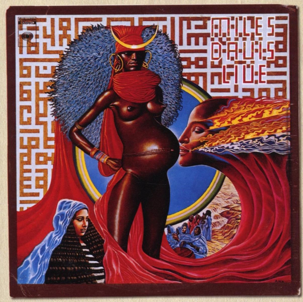 Afbeelding van Miles Davis - Live - Evil