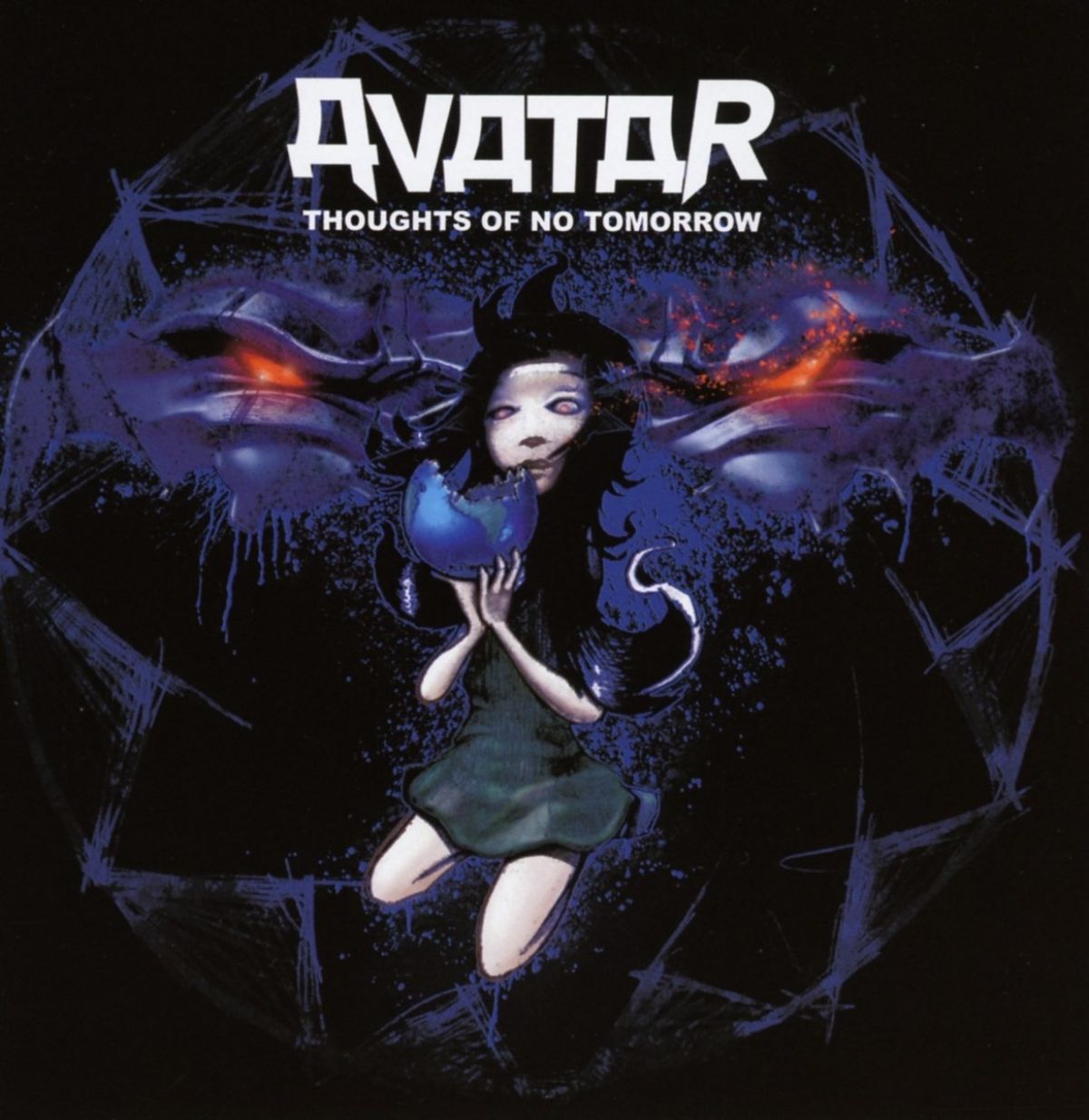 Avatar - Thoughts Of No Tomorrow