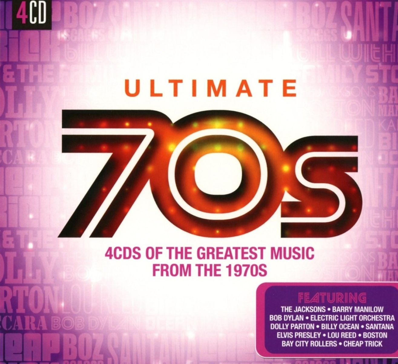 Various Artists - Ultimate 70s