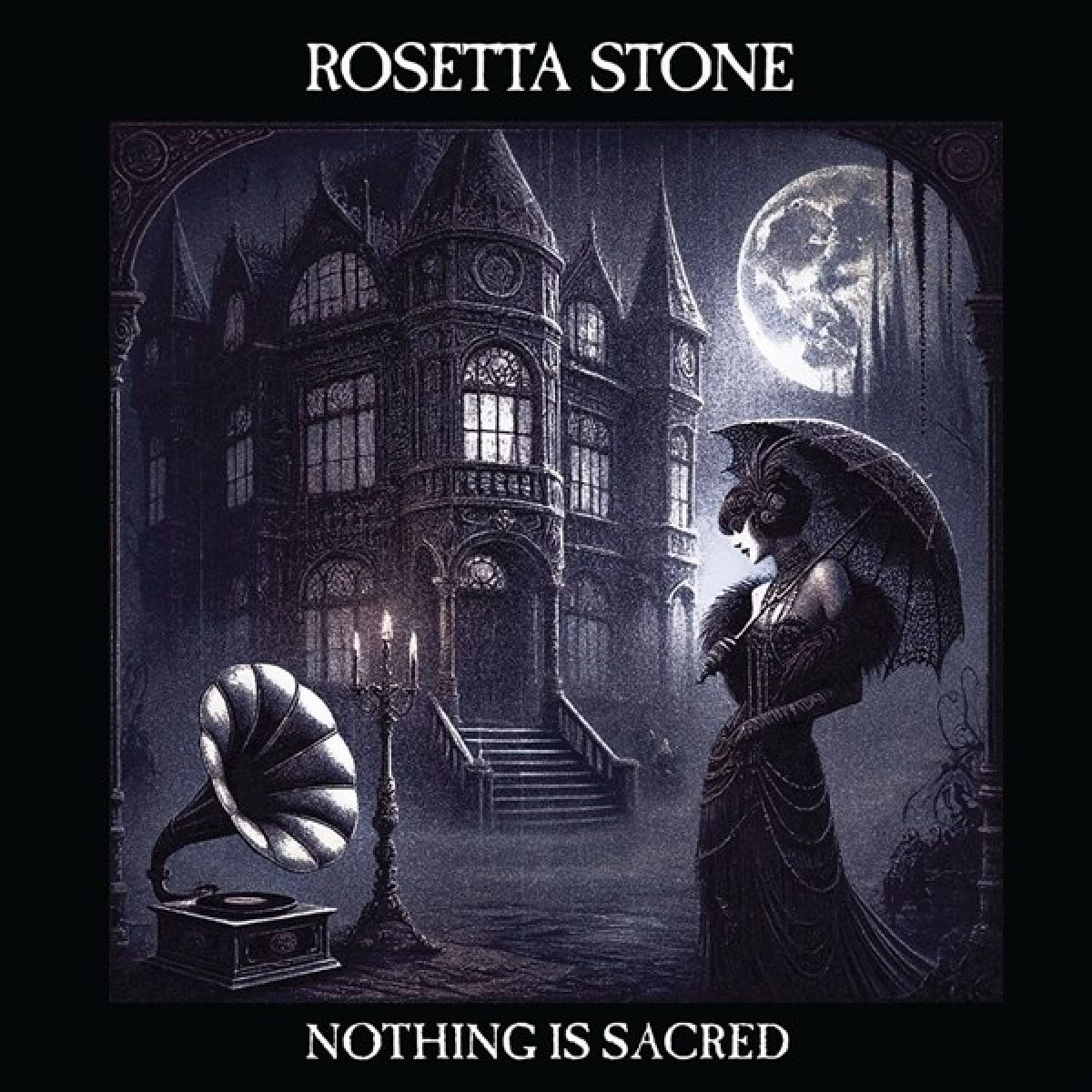 Afbeelding van Rosetta Stone - Nothing Is Sacred