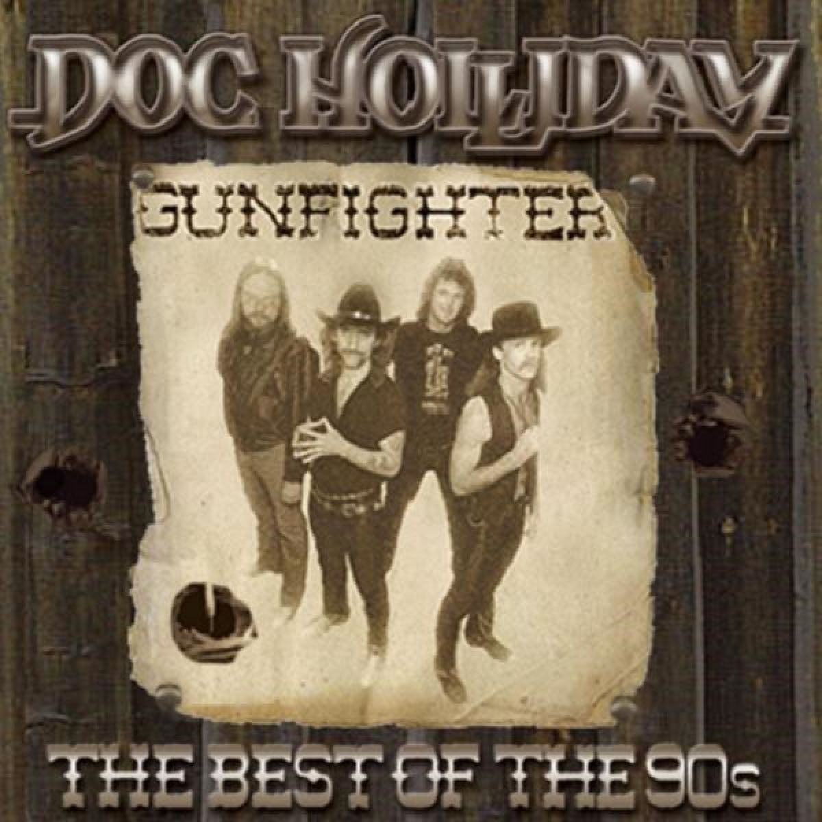 Doc Holliday - Gunfighter | The Best Of The 90's