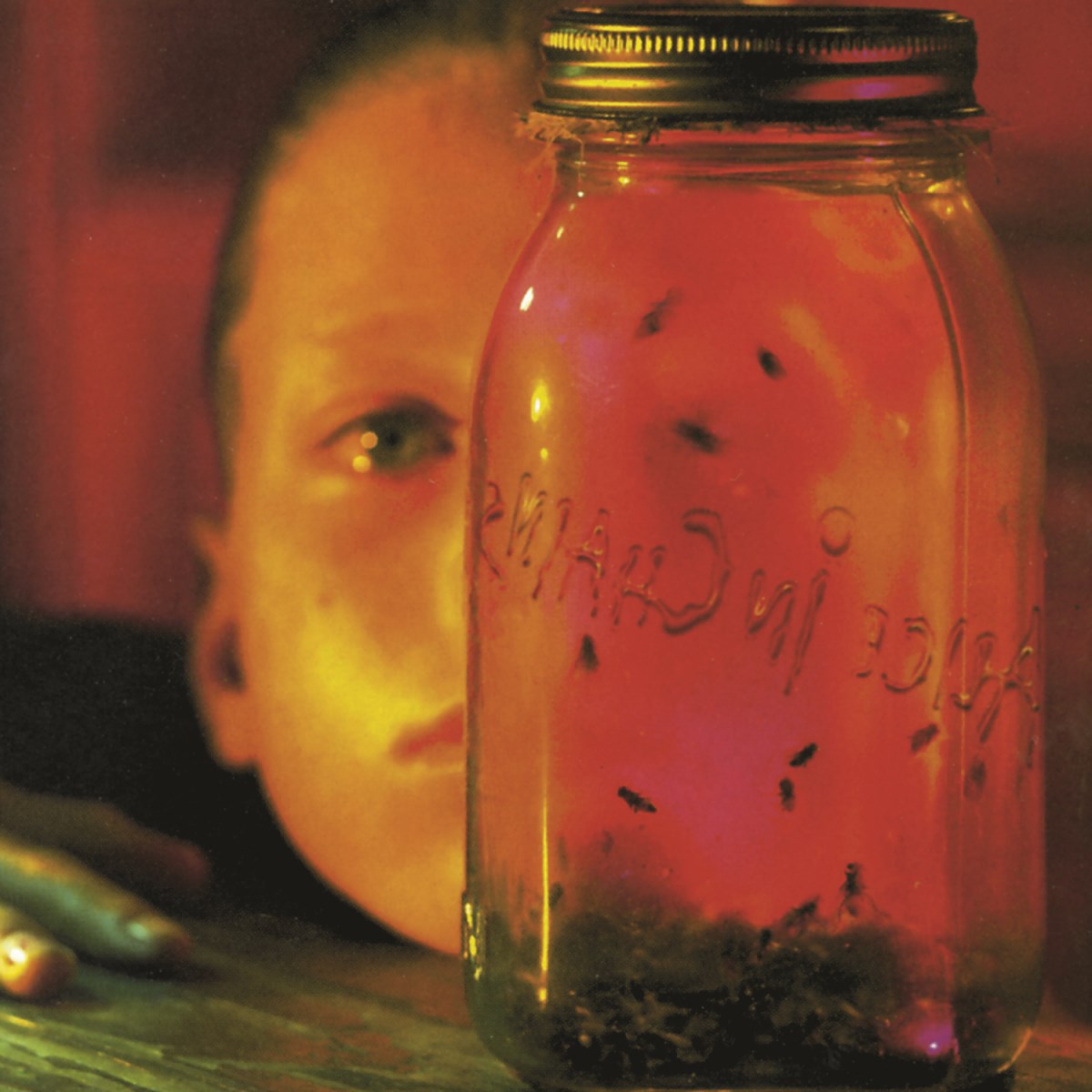 Afbeelding van Alice In Chains - Jar Of Flies