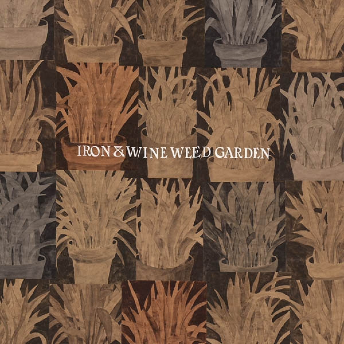 Afbeelding van Iron & Wine - Weed Garden