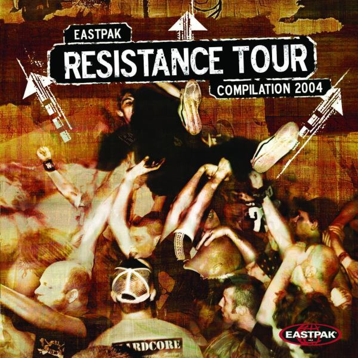 Various Artists - Eastpak Resistance Tour Compilation 2004