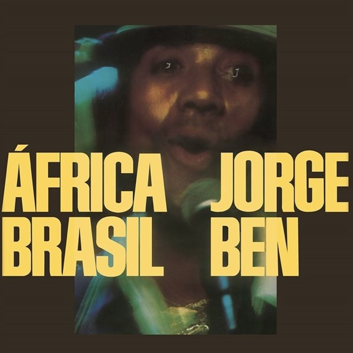 Afbeelding van Jorge Ben - Africa Brasil