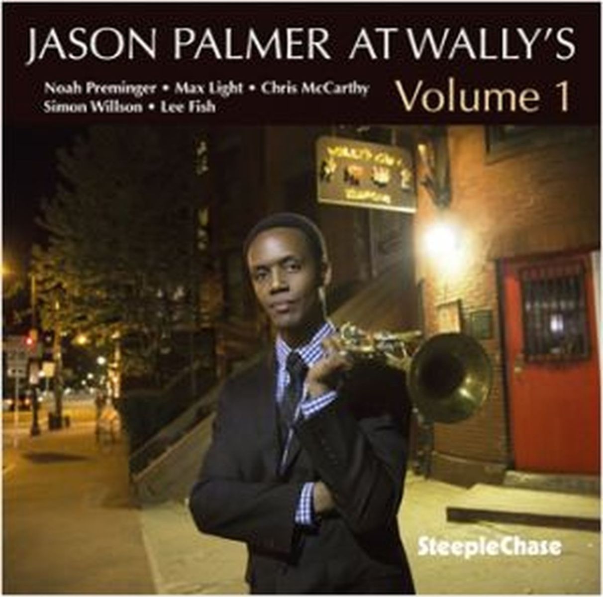 Afbeelding van Jason Palmer - At Wally's Volume 1