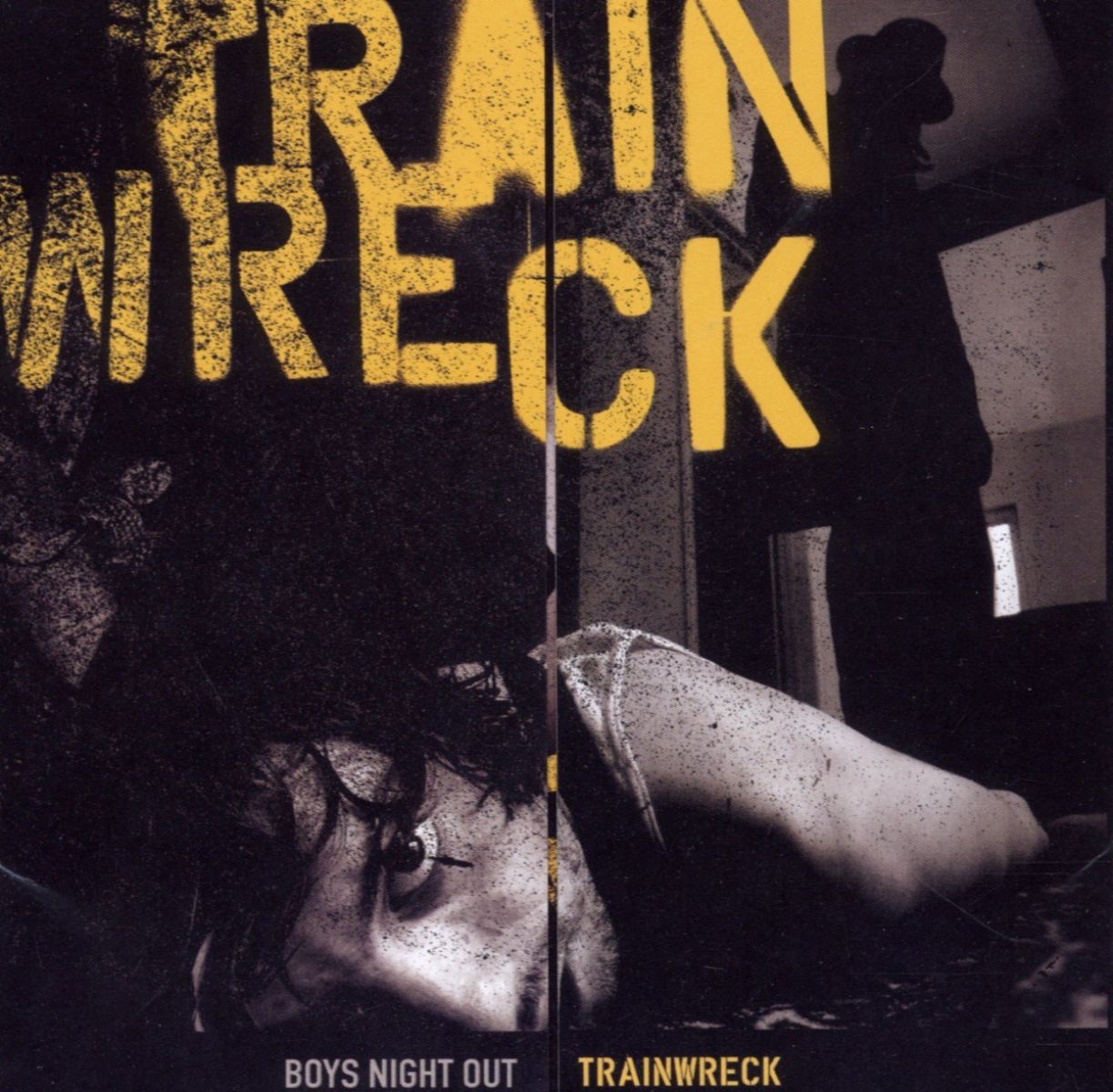 Afbeelding van Boys Night Out - Trainwreck