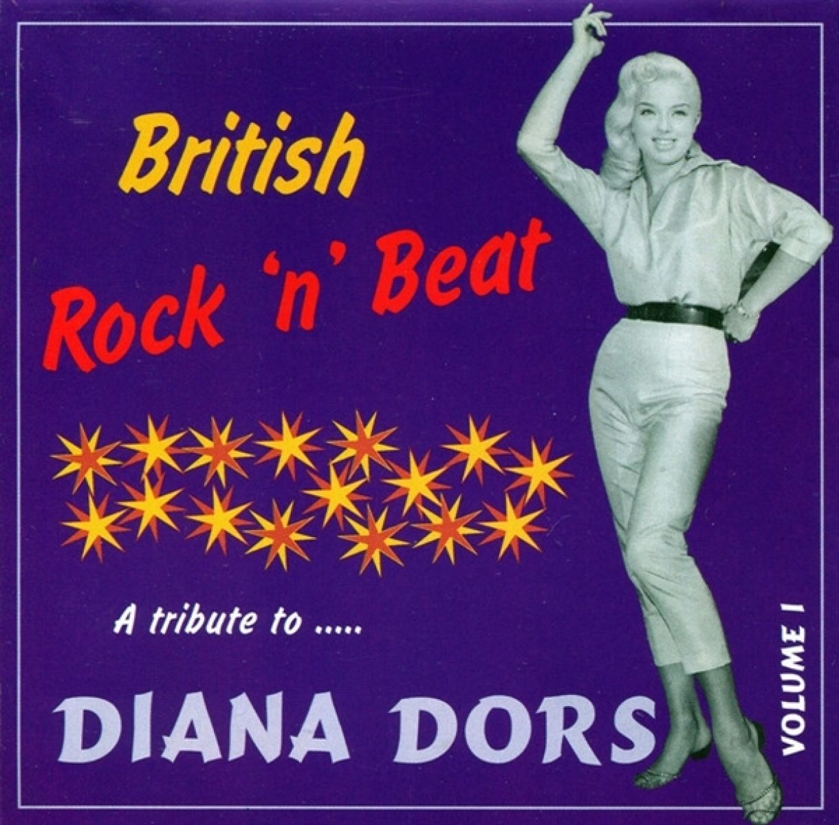 Various Artists - British Rock 'N' Beat 1