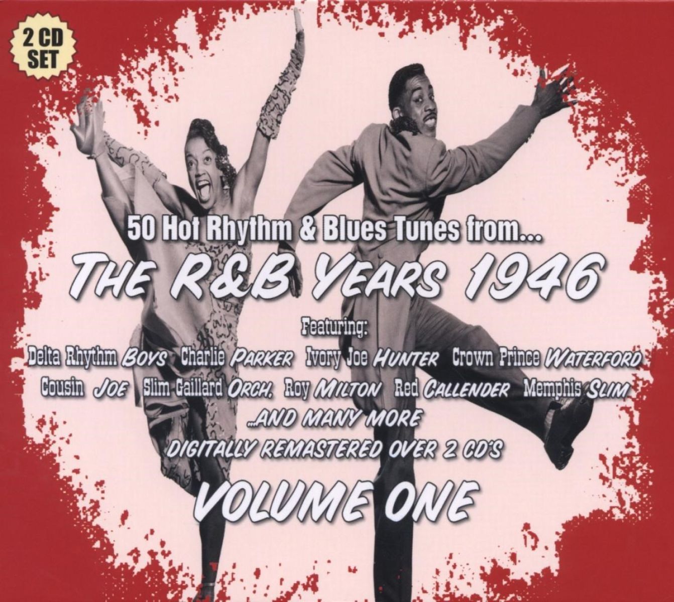 Afbeelding van Various Artists - R&B Years 1946 Vol.1