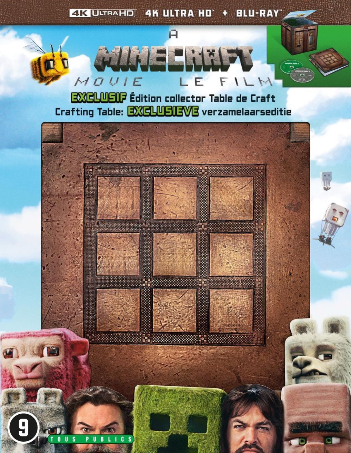 Afbeelding van A Minecraft Movie