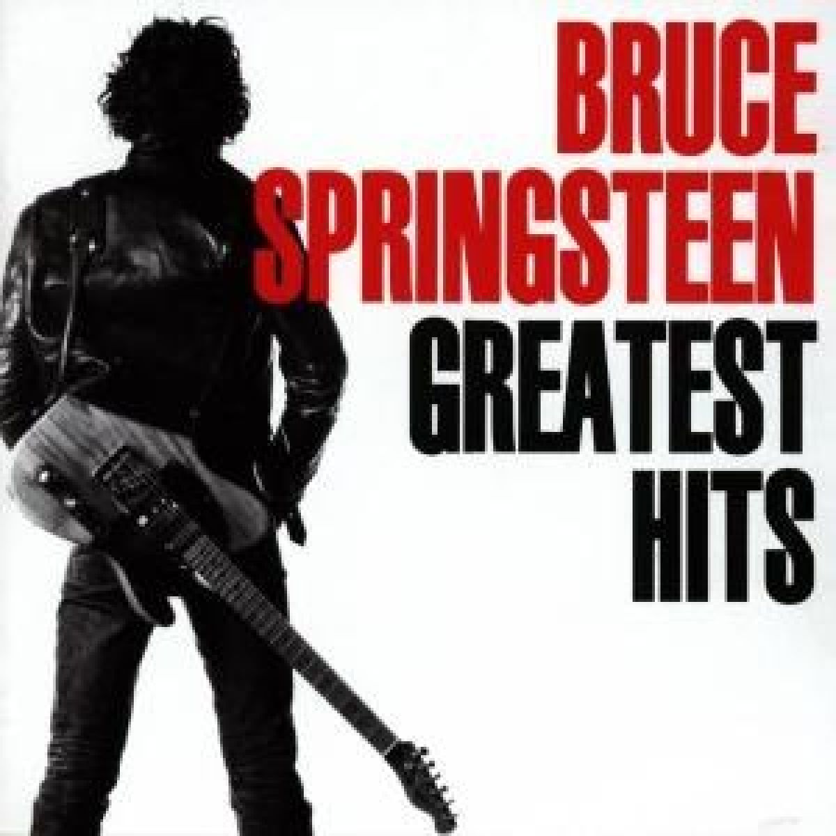 Afbeelding van Bruce Springsteen - Greatest Hits