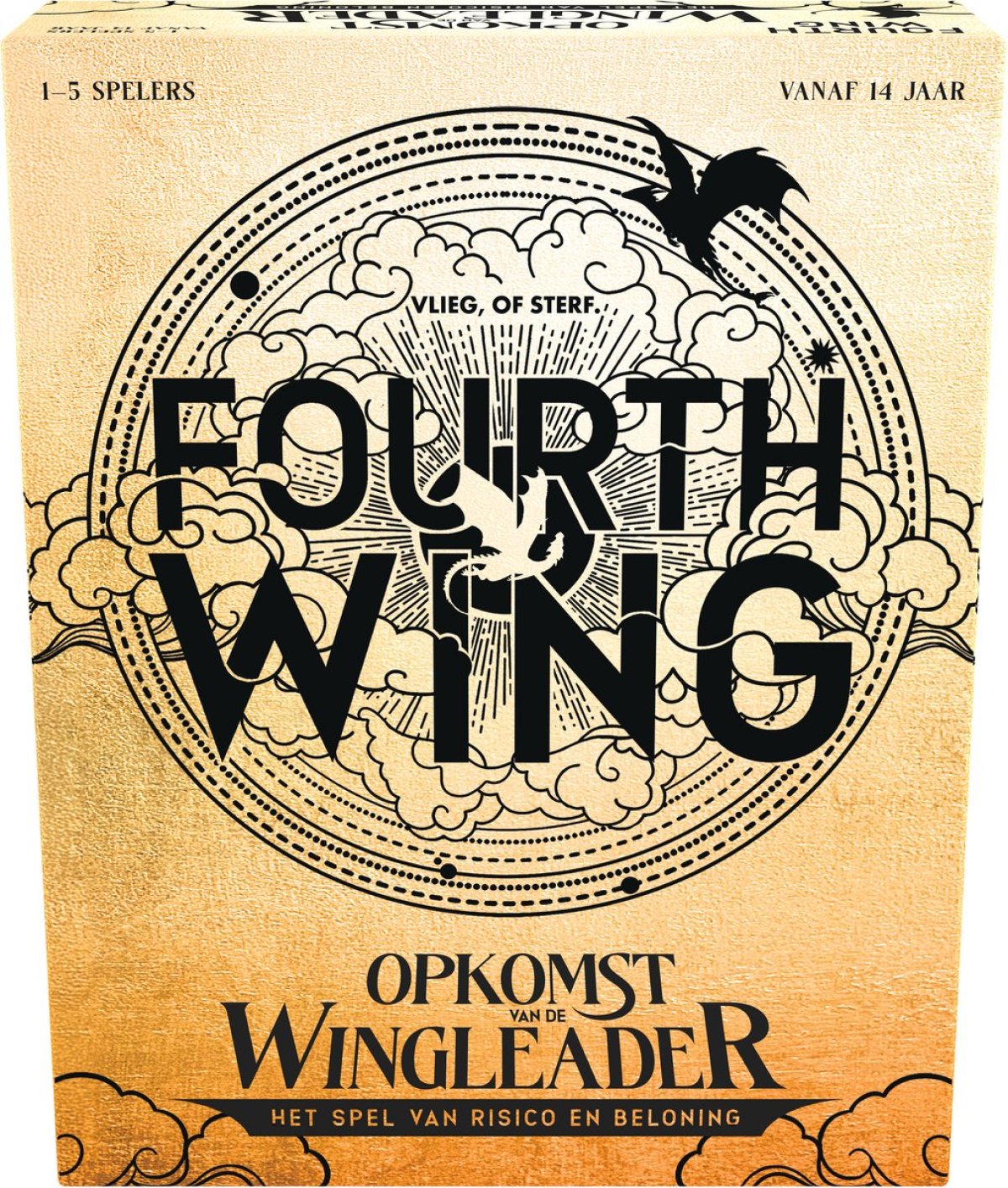 Afbeelding van Fourth Wing