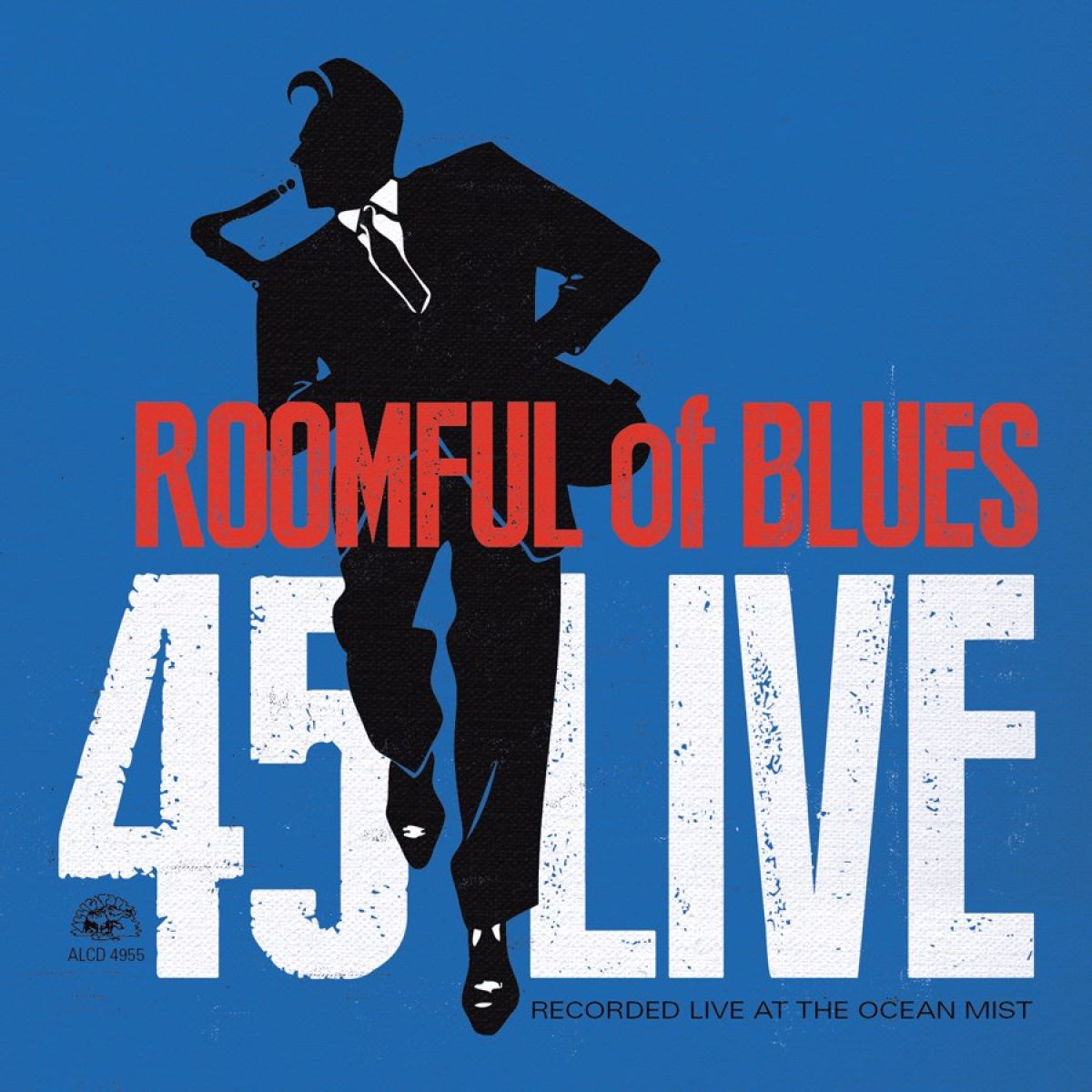 Afbeelding van Roomful Of Blues - 45 Live